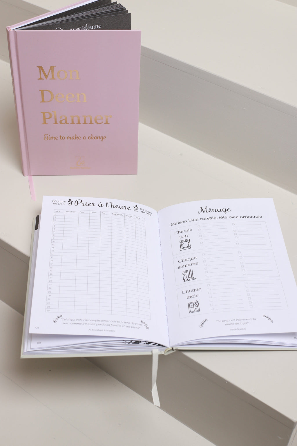 Mon Deen planer