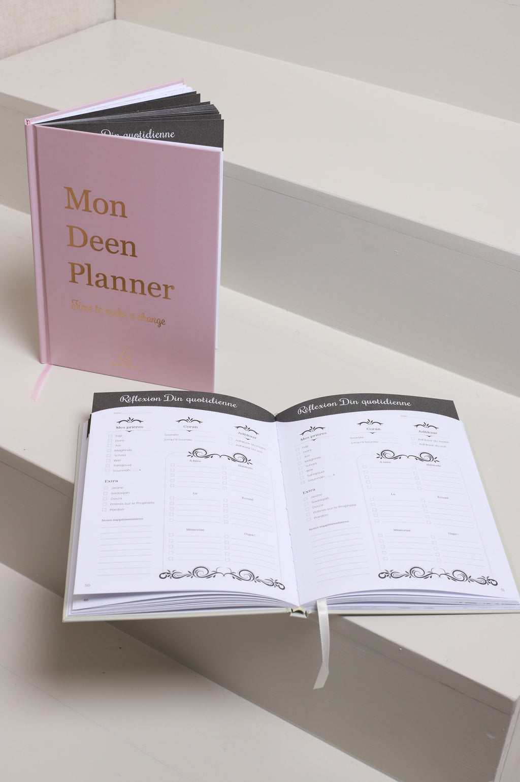 Mon Deen planer