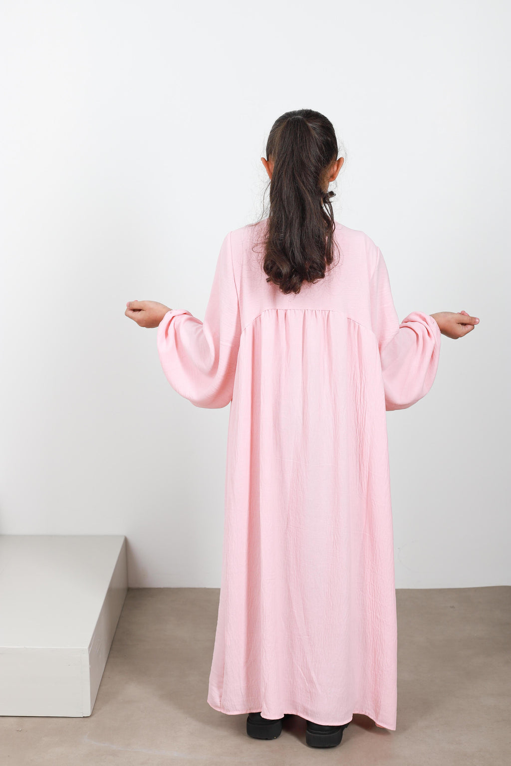 Abaya Jazz Sourour petite fille
