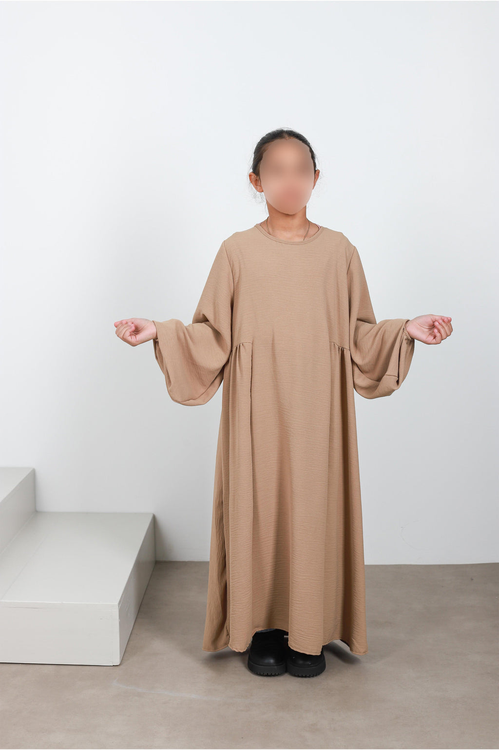 Abaya Jazz Sourour petite fille
