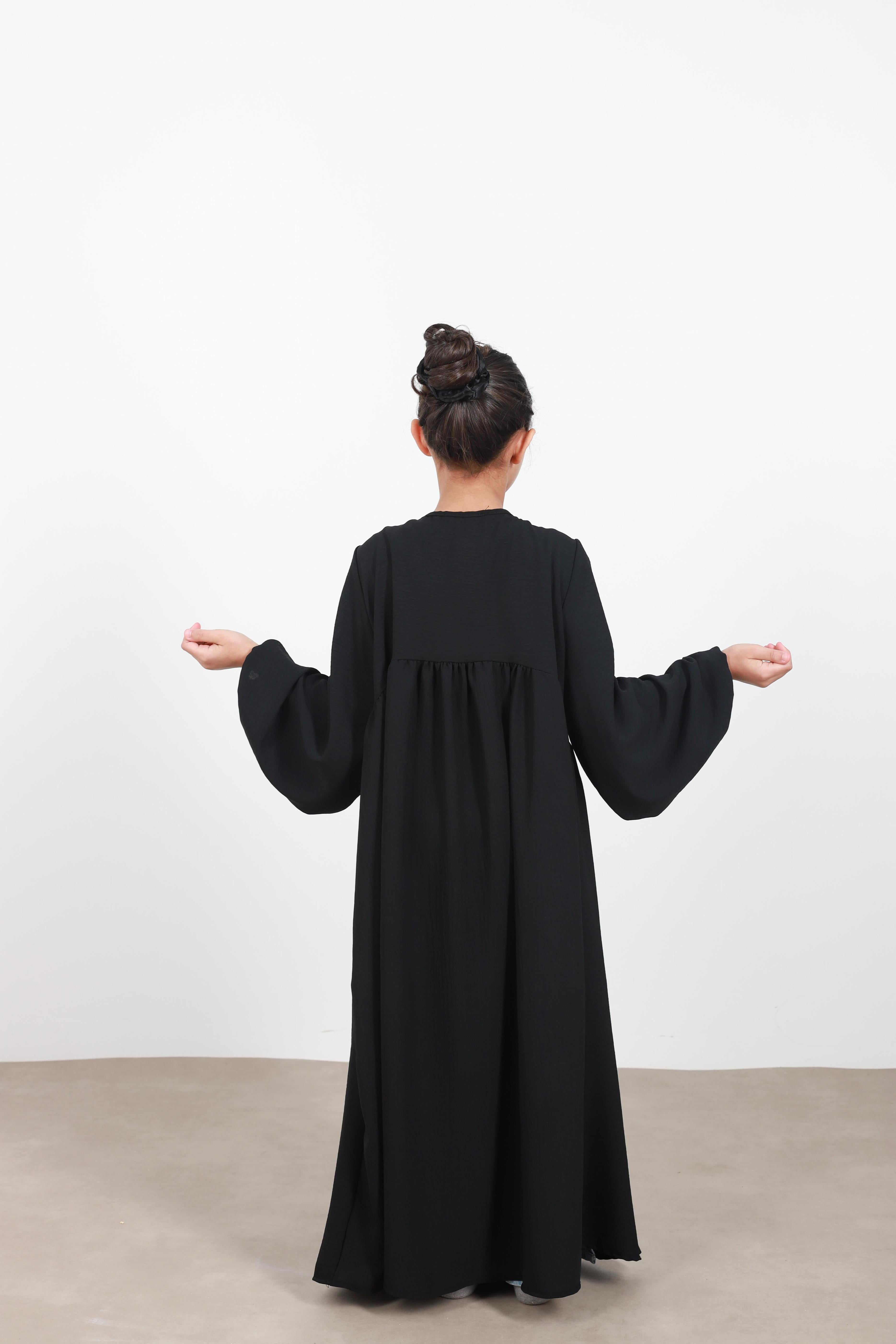 Abaya Jazz Sourour petite fille