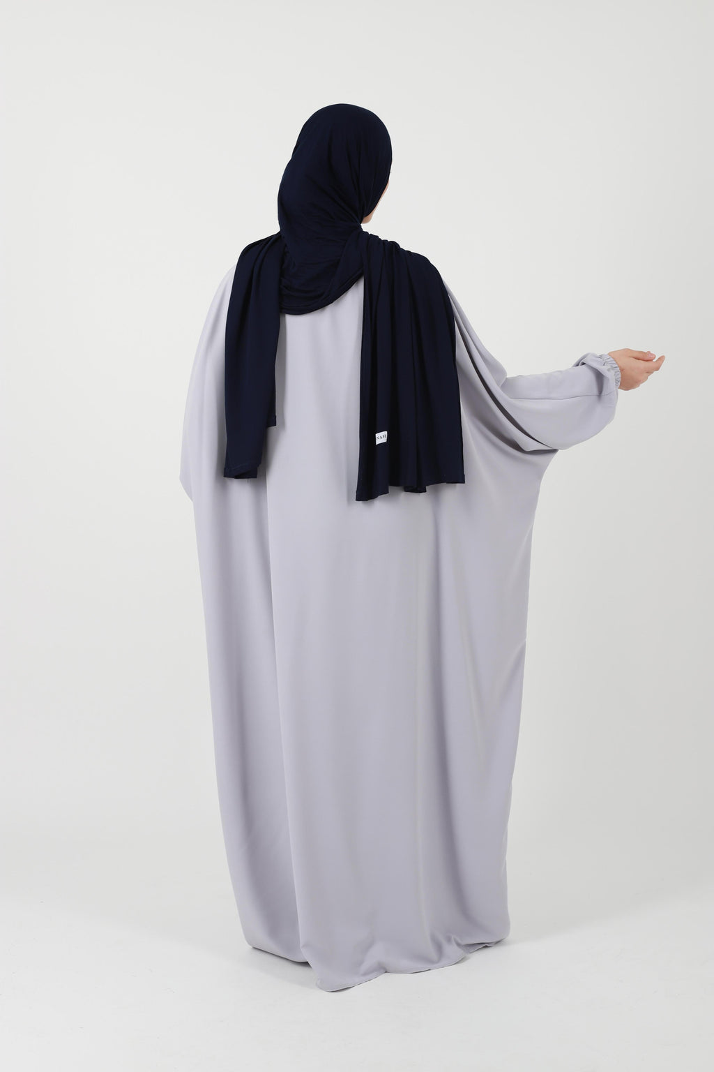 Abaya papillon umm ismael