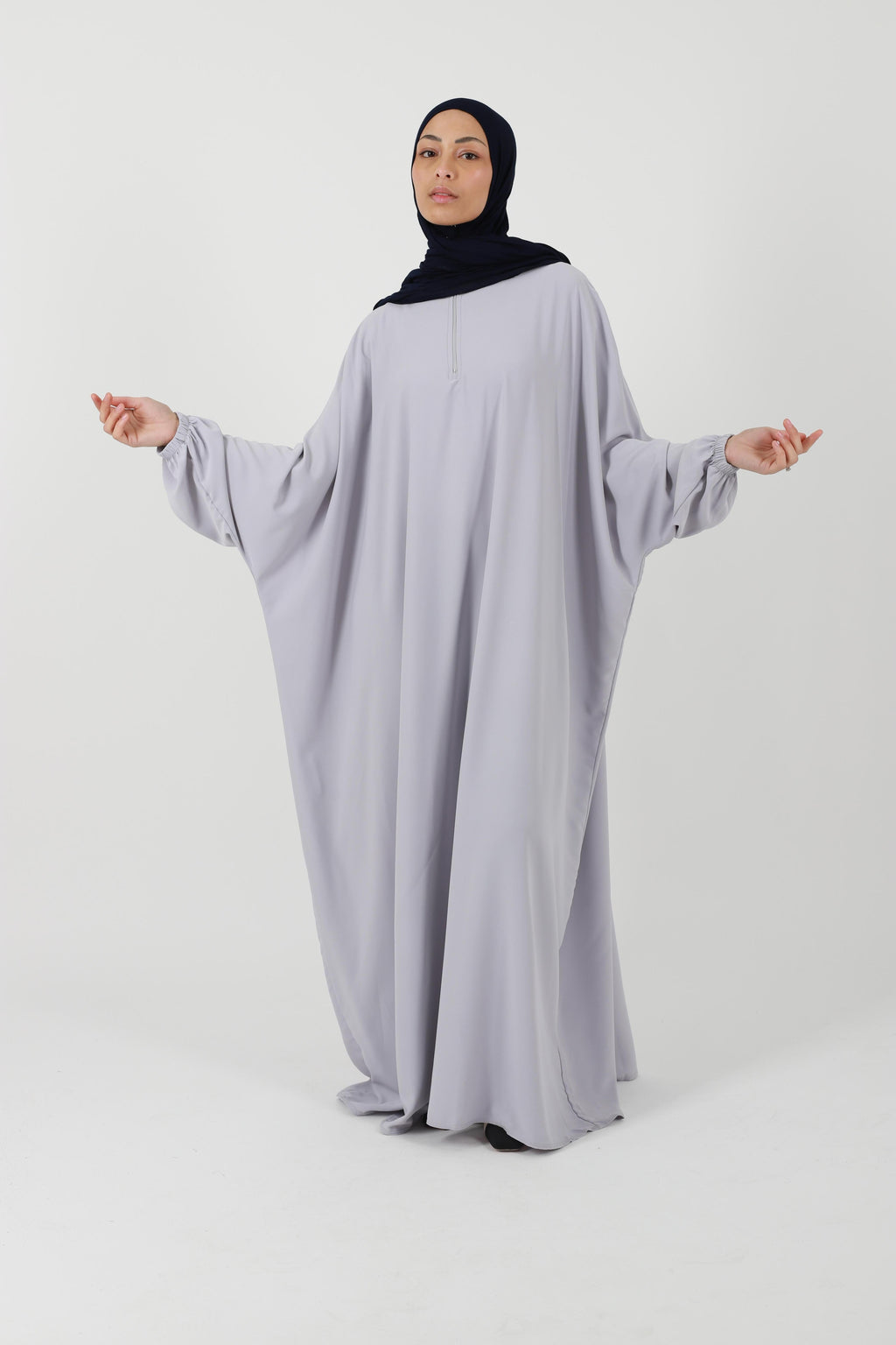 Abaya papillon umm ismael