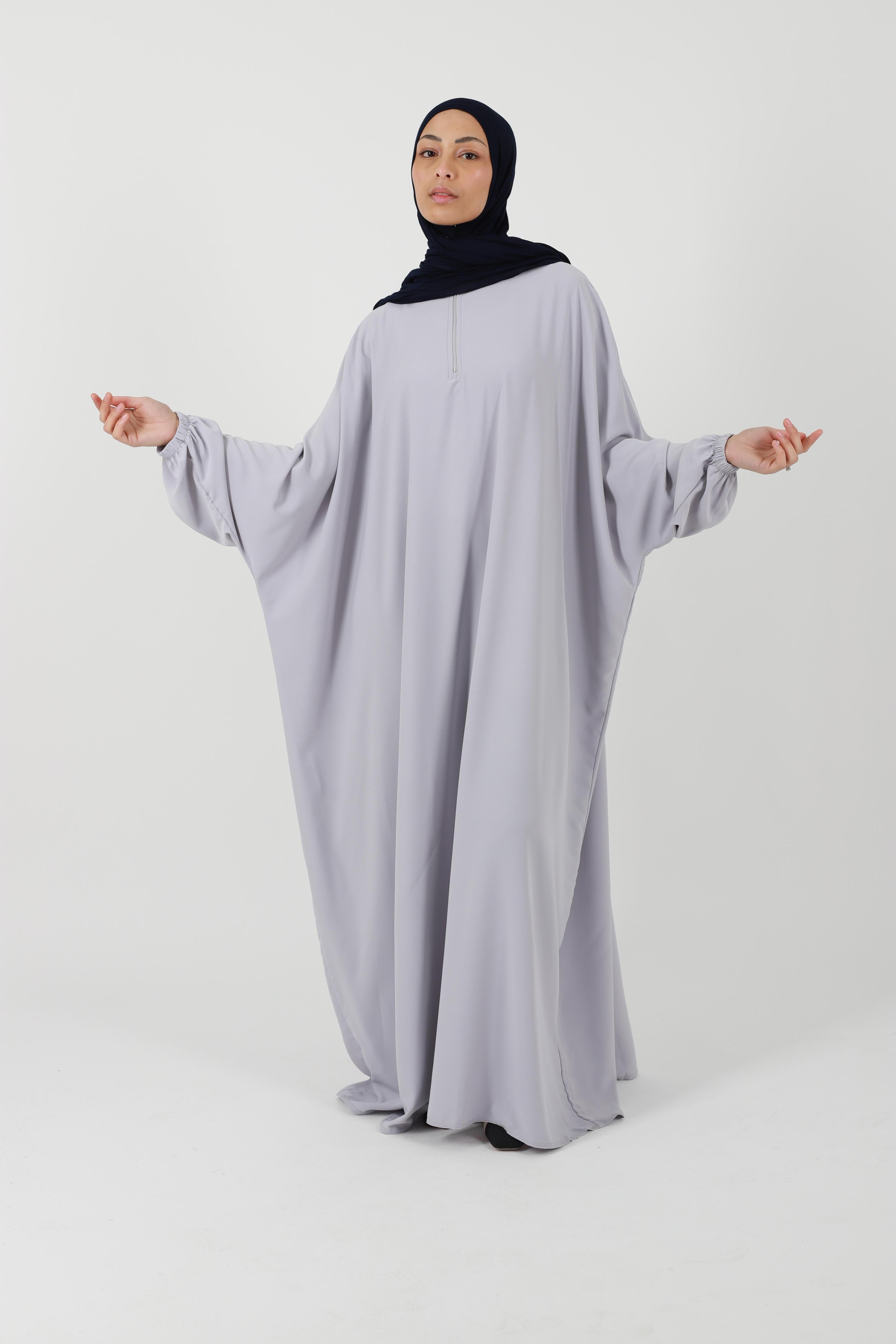 Abaya papillon umm ismael