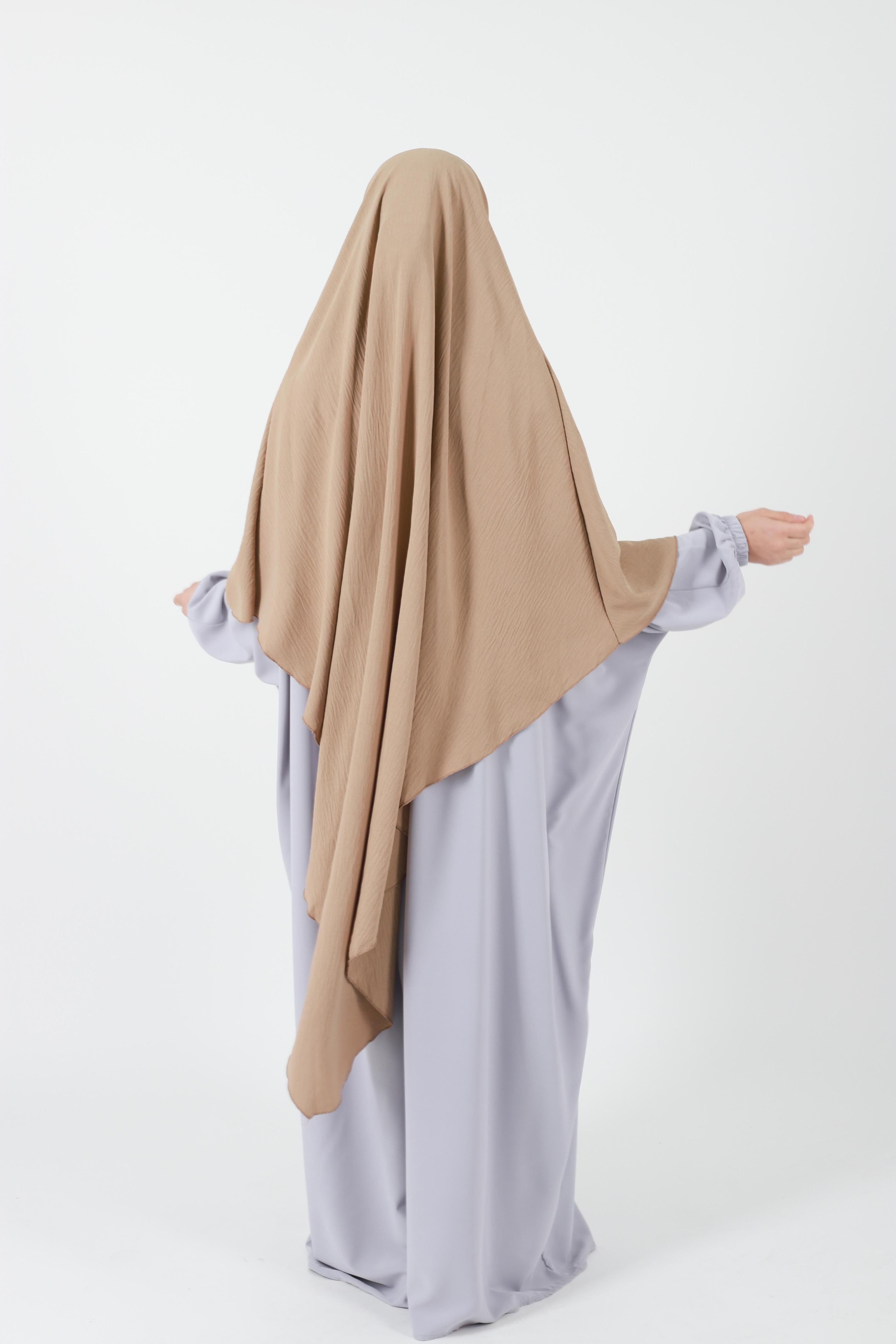 Khimar maxi long  Jazz