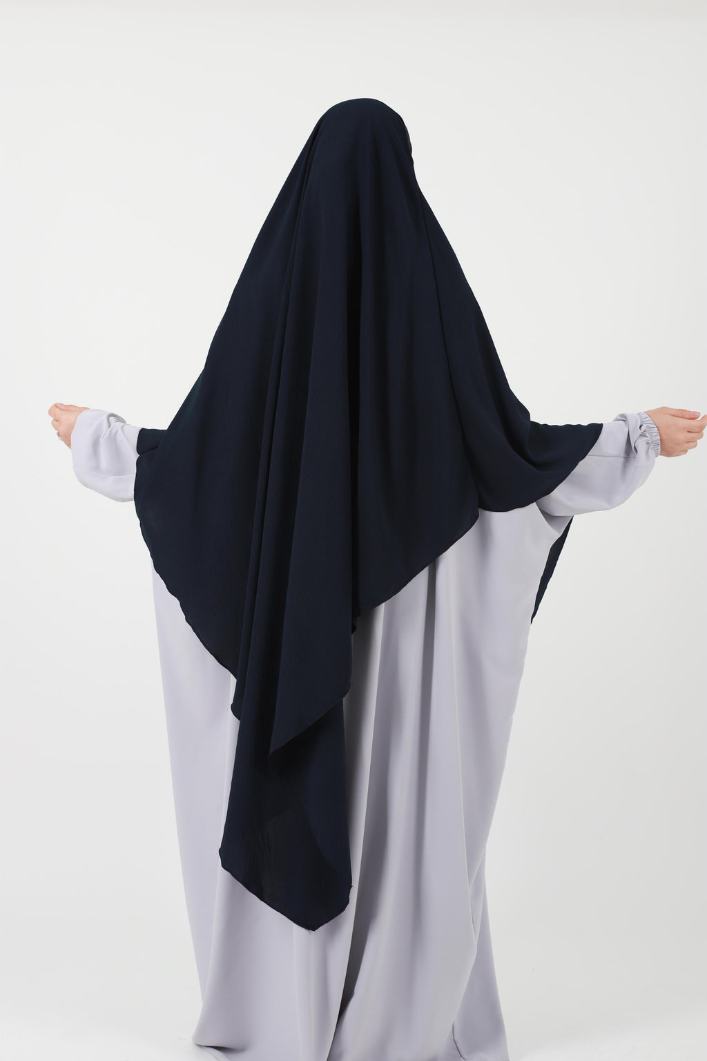 Khimar maxi long  Jazz
