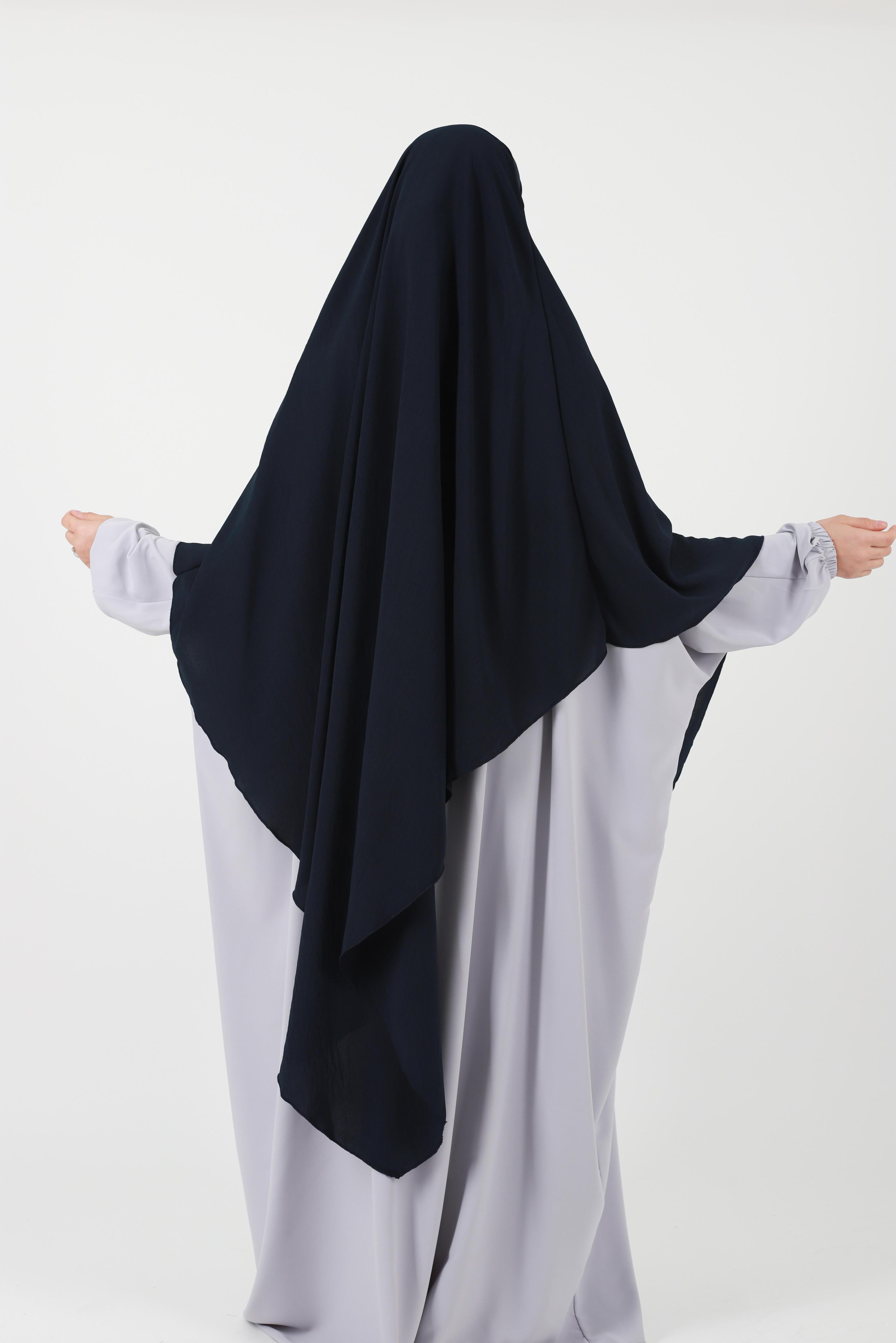 Khimar maxi long  Jazz
