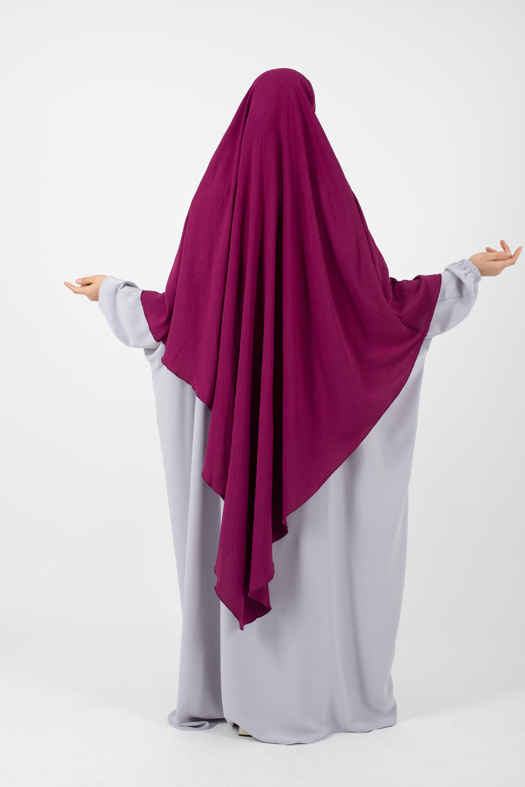Khimar maxi long  Jazz