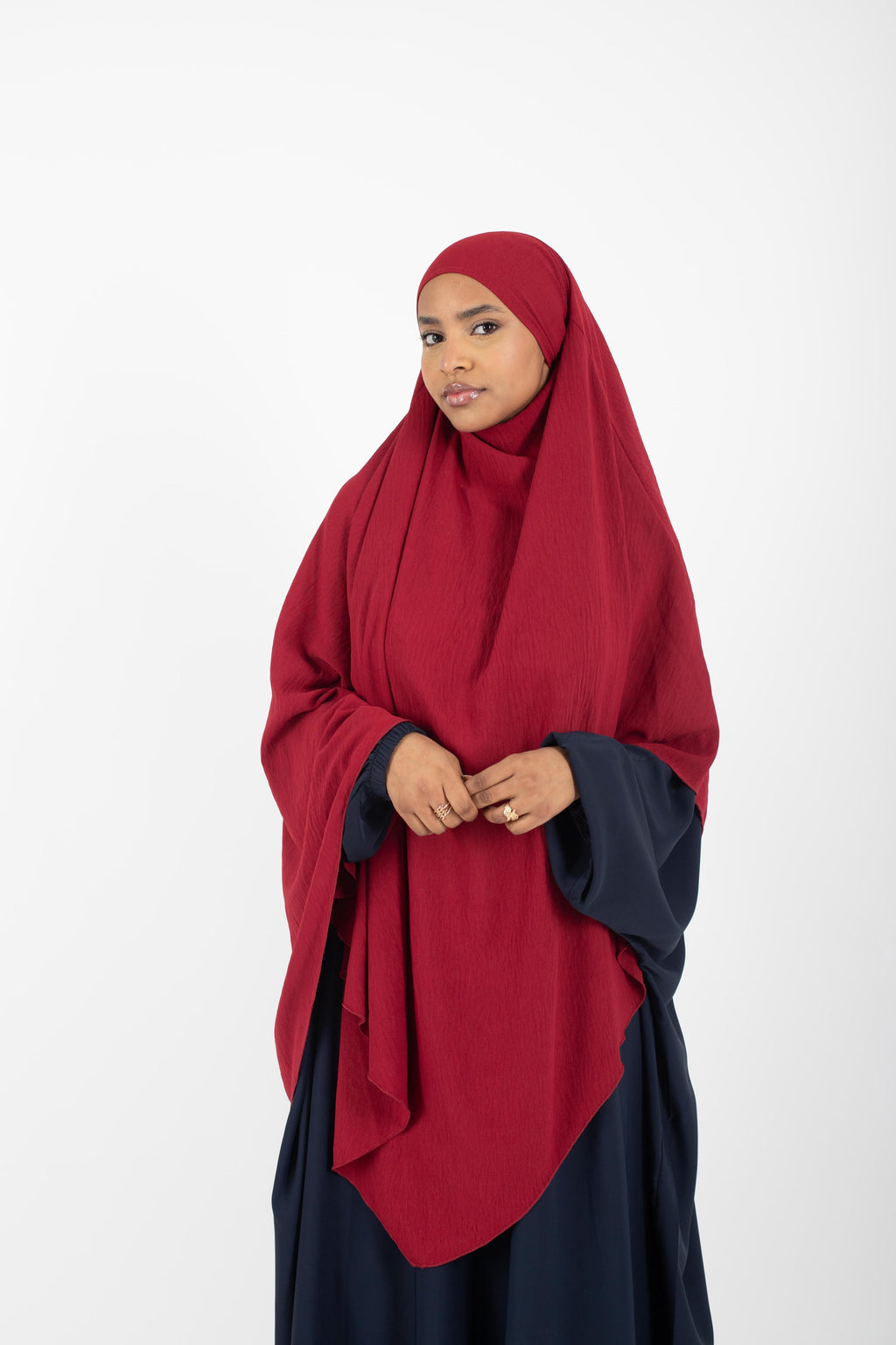 Khimar maxi long  Jazz