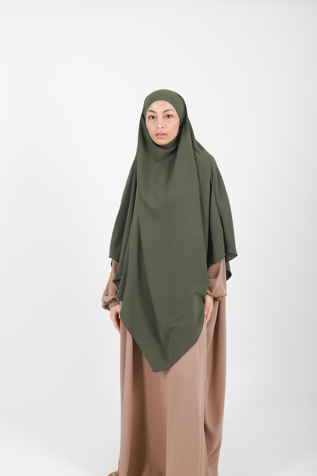 Khimar maxi long  Jazz