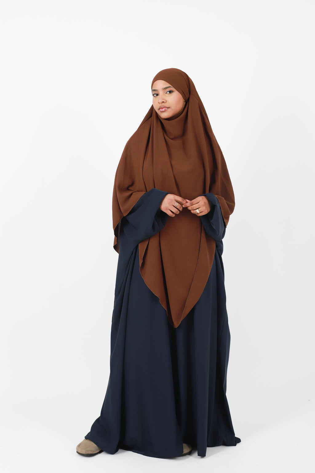 Khimar maxi long  Jazz