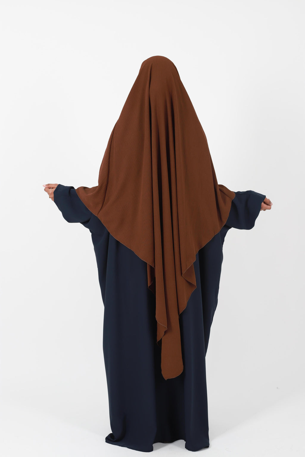 Khimar maxi long  Jazz