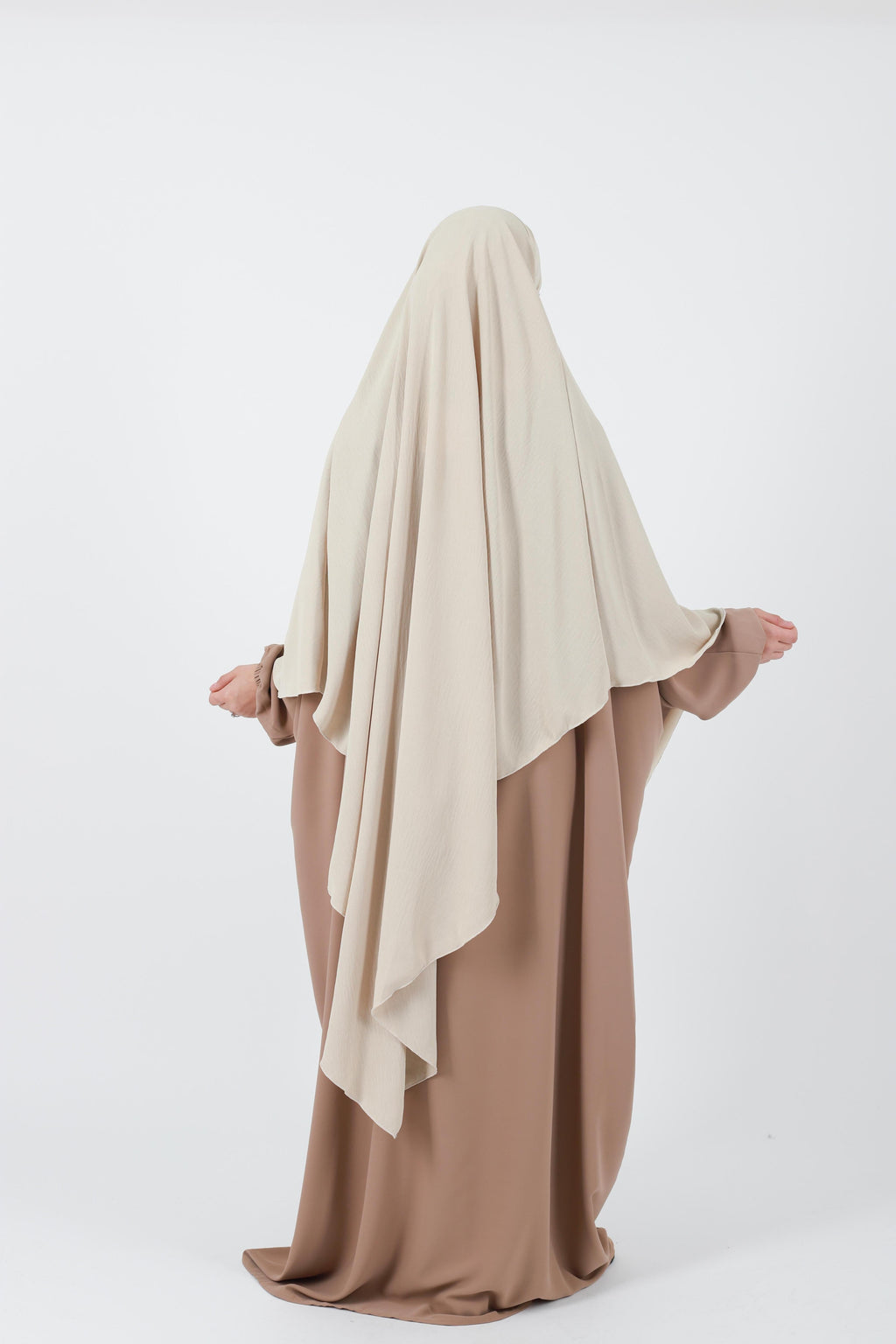 Khimar maxi long  Jazz
