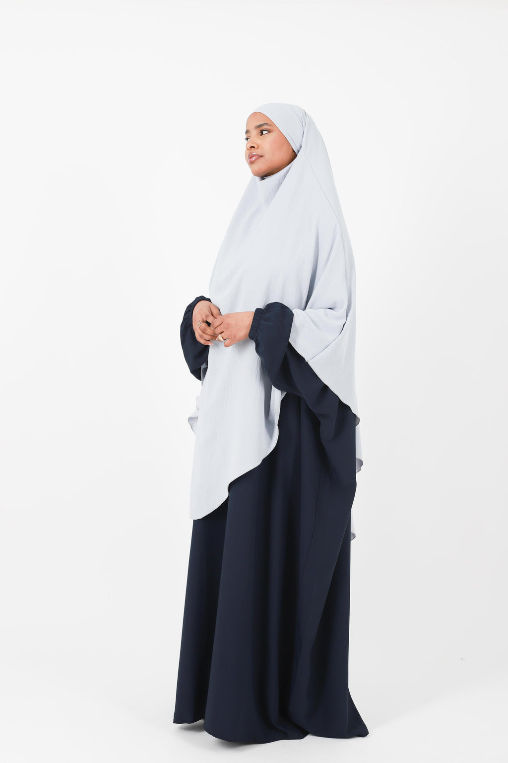 Khimar maxi long  Jazz