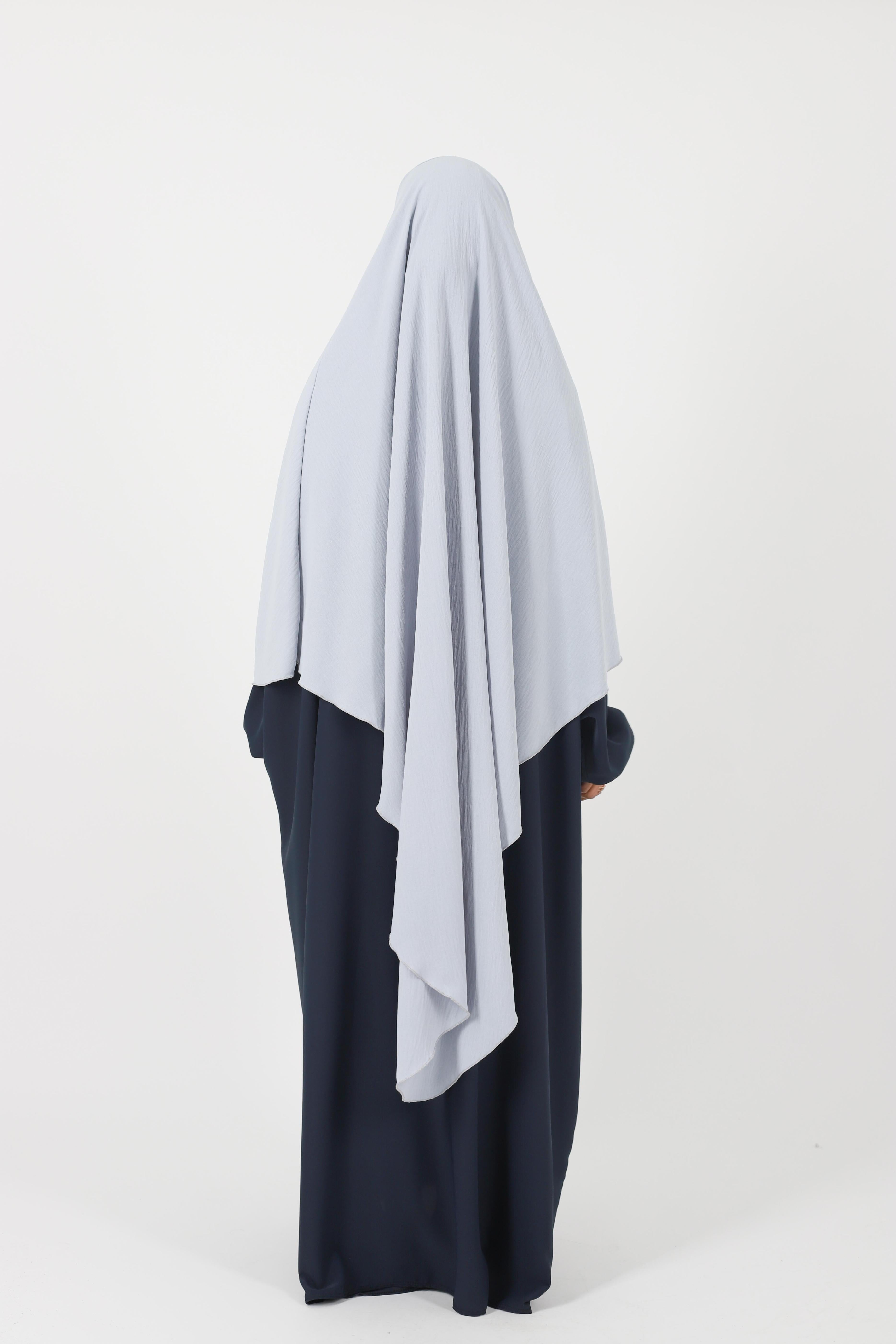 Khimar maxi long  Jazz
