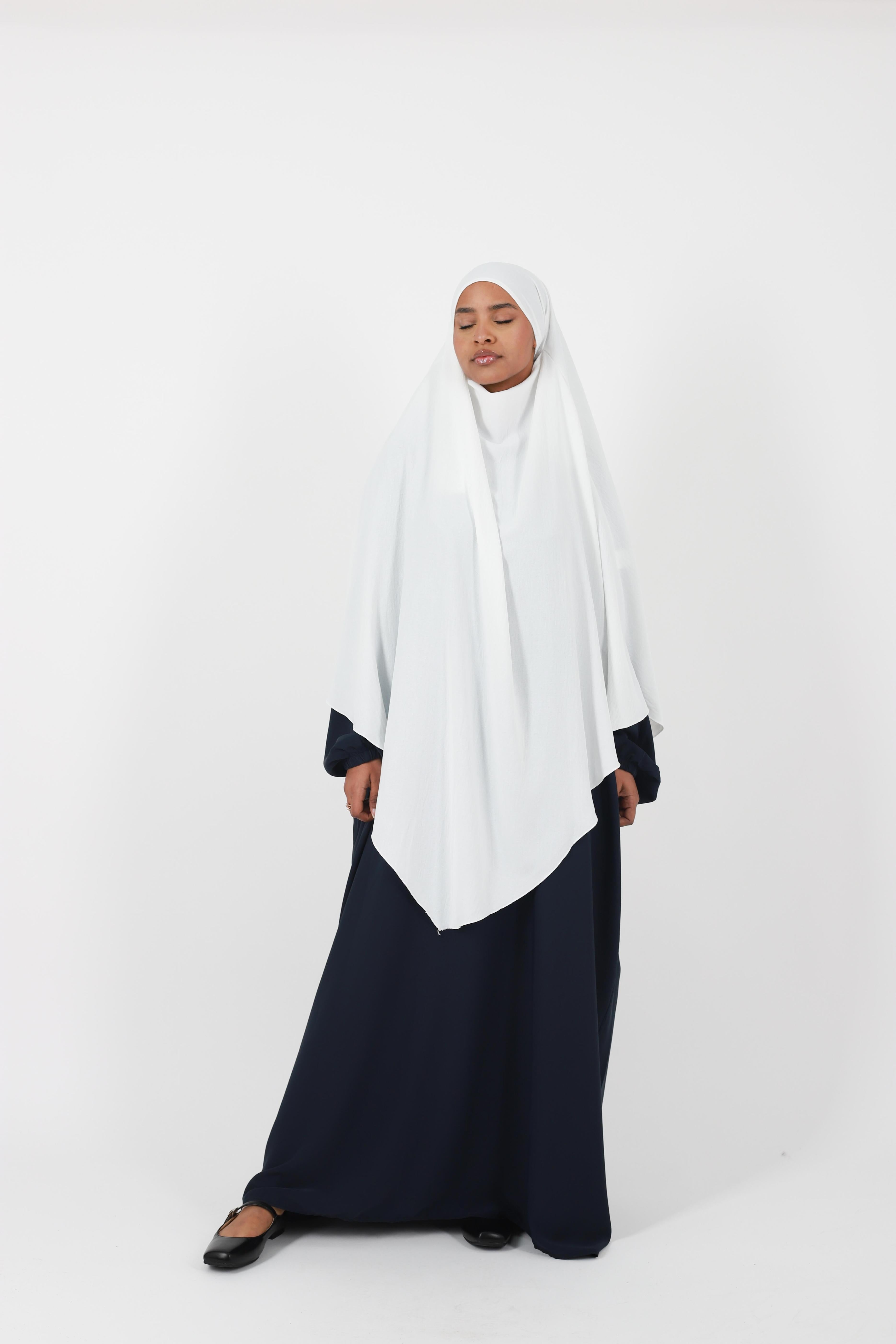 Khimar maxi long  Jazz