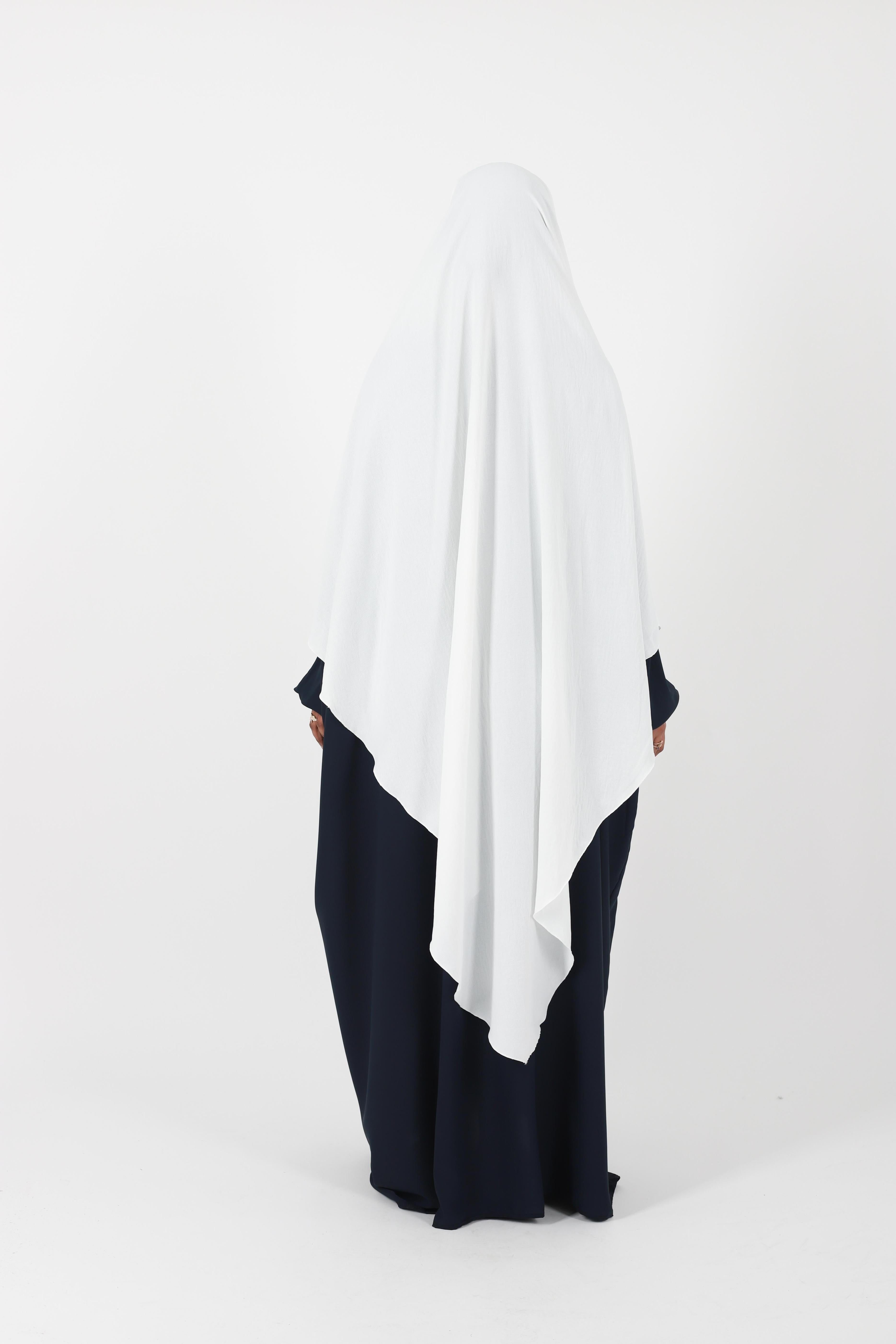 Khimar maxi long  Jazz