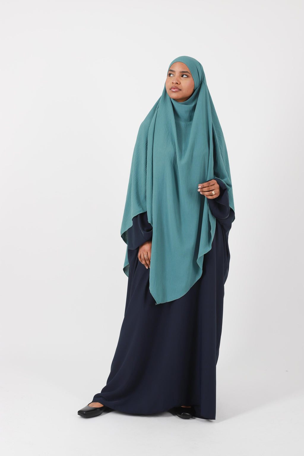 Khimar maxi long  Jazz