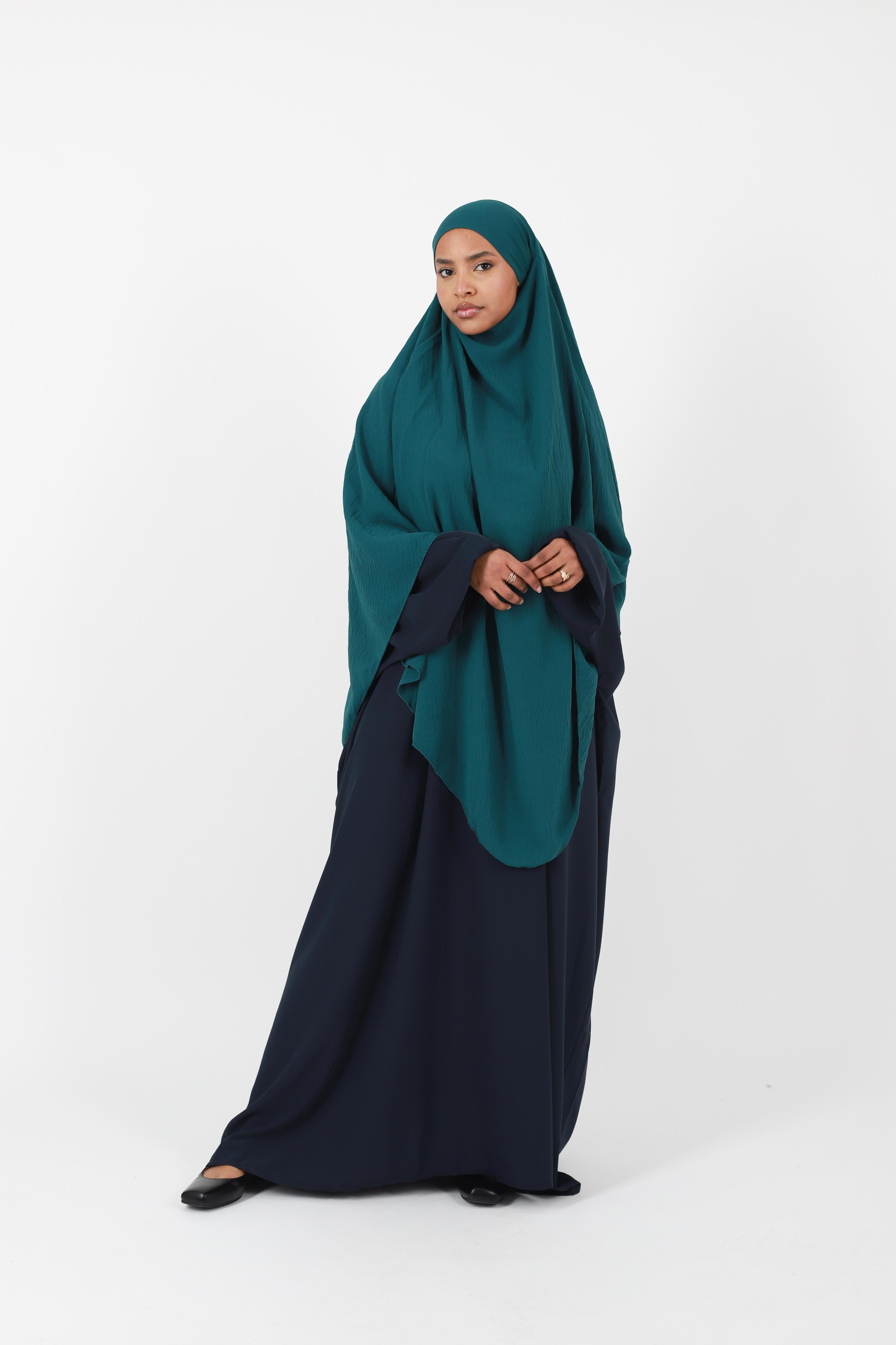 Khimar maxi long  Jazz