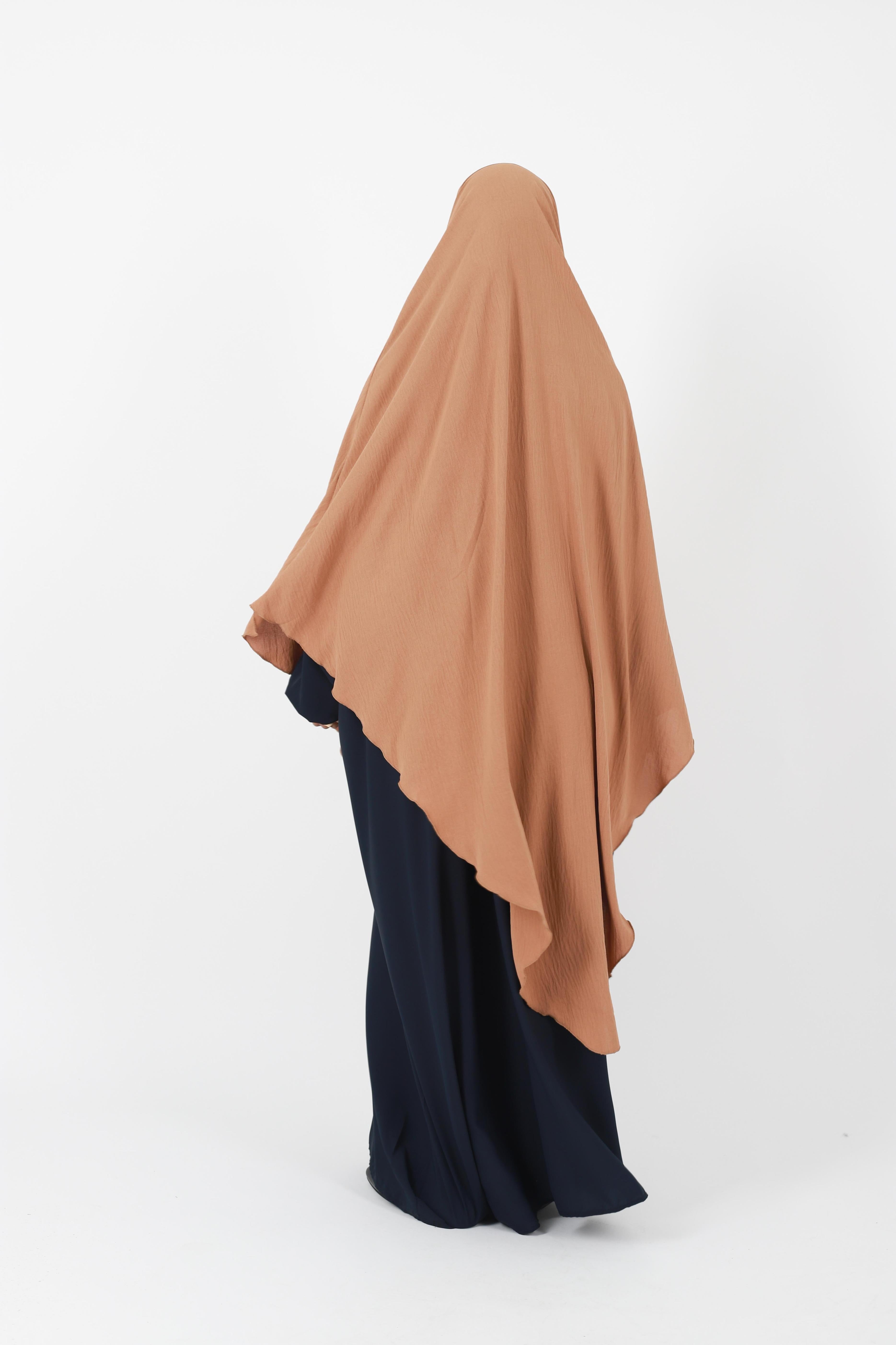 Khimar maxi long  Jazz