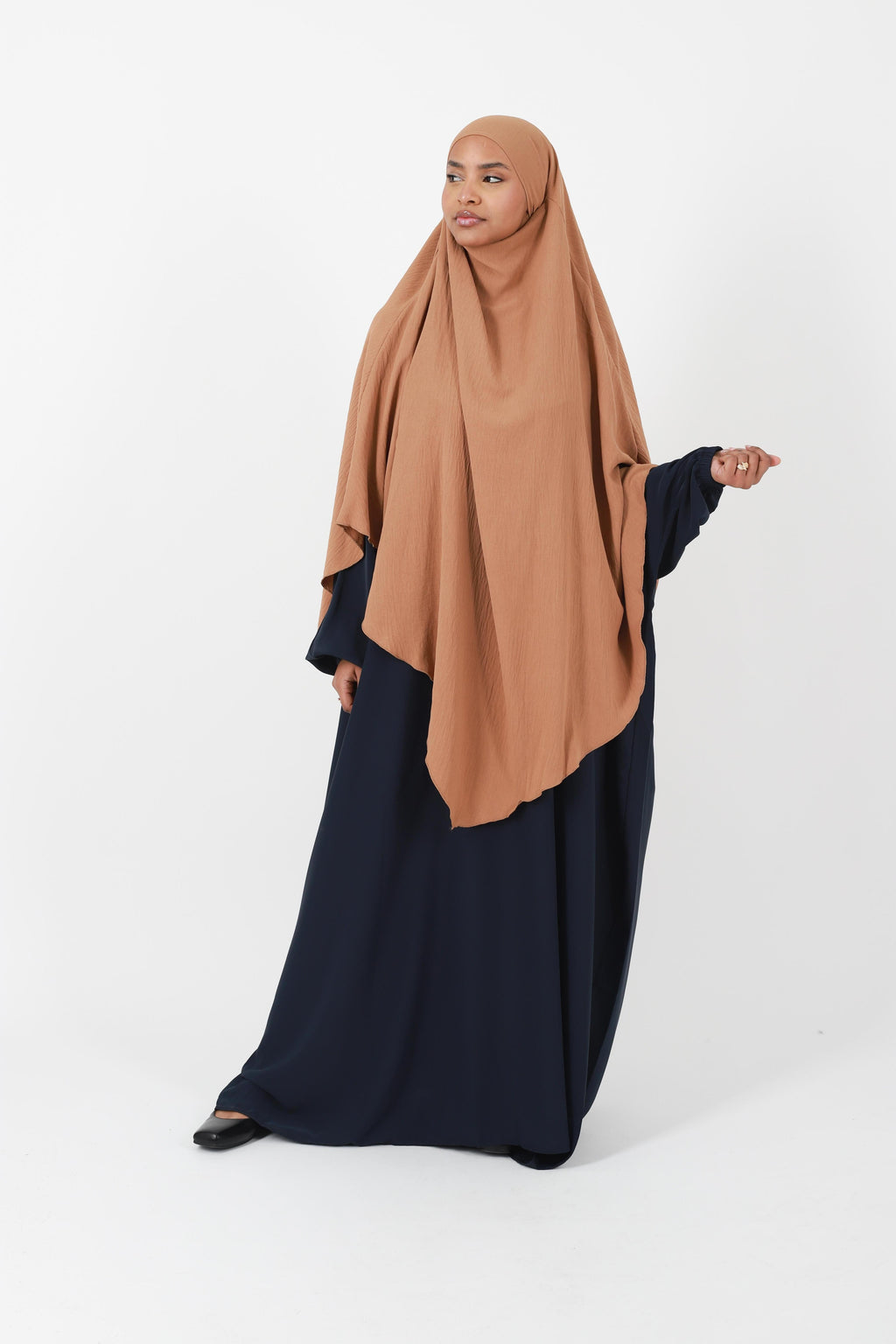 Khimar maxi long  Jazz