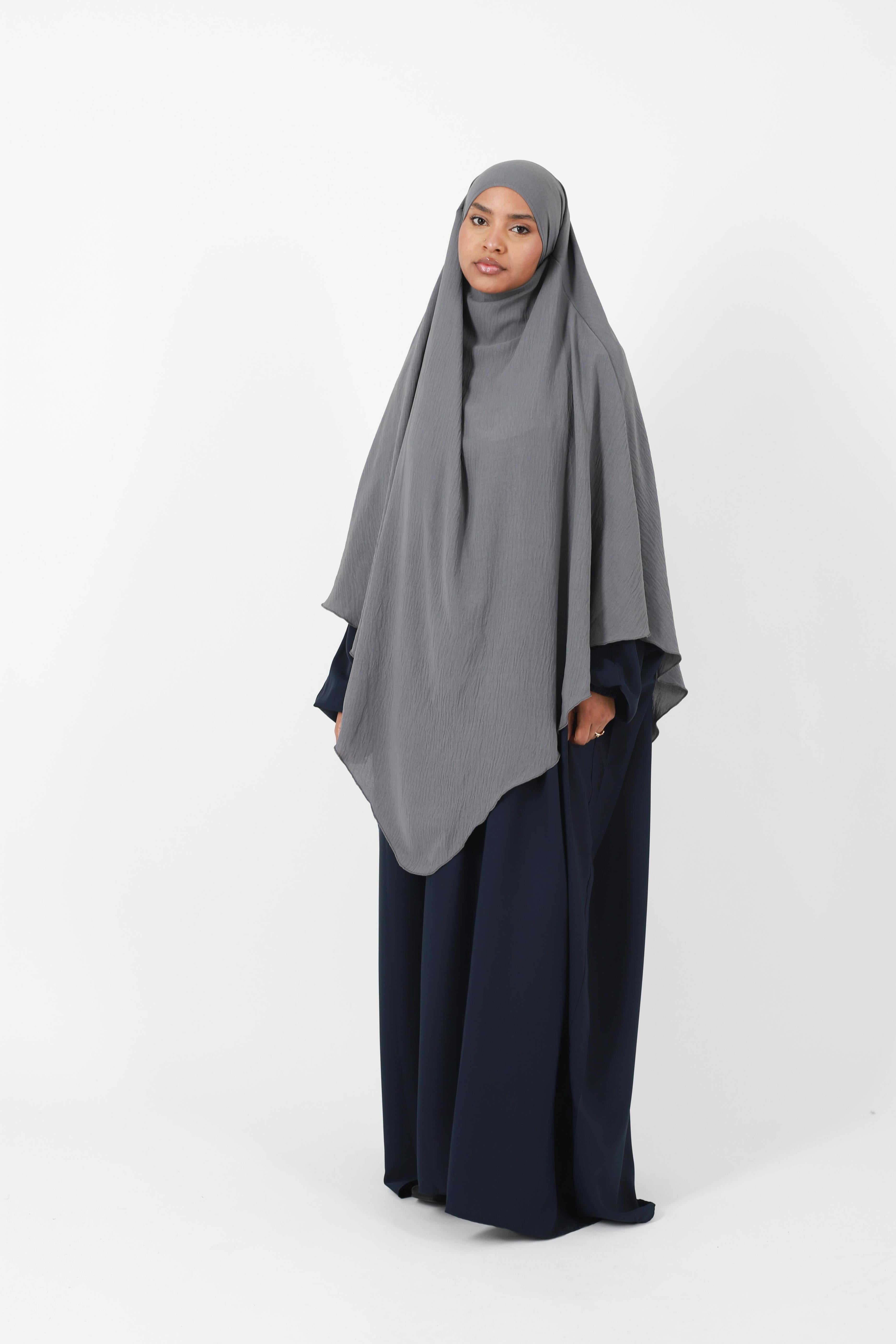Khimar maxi long  Jazz