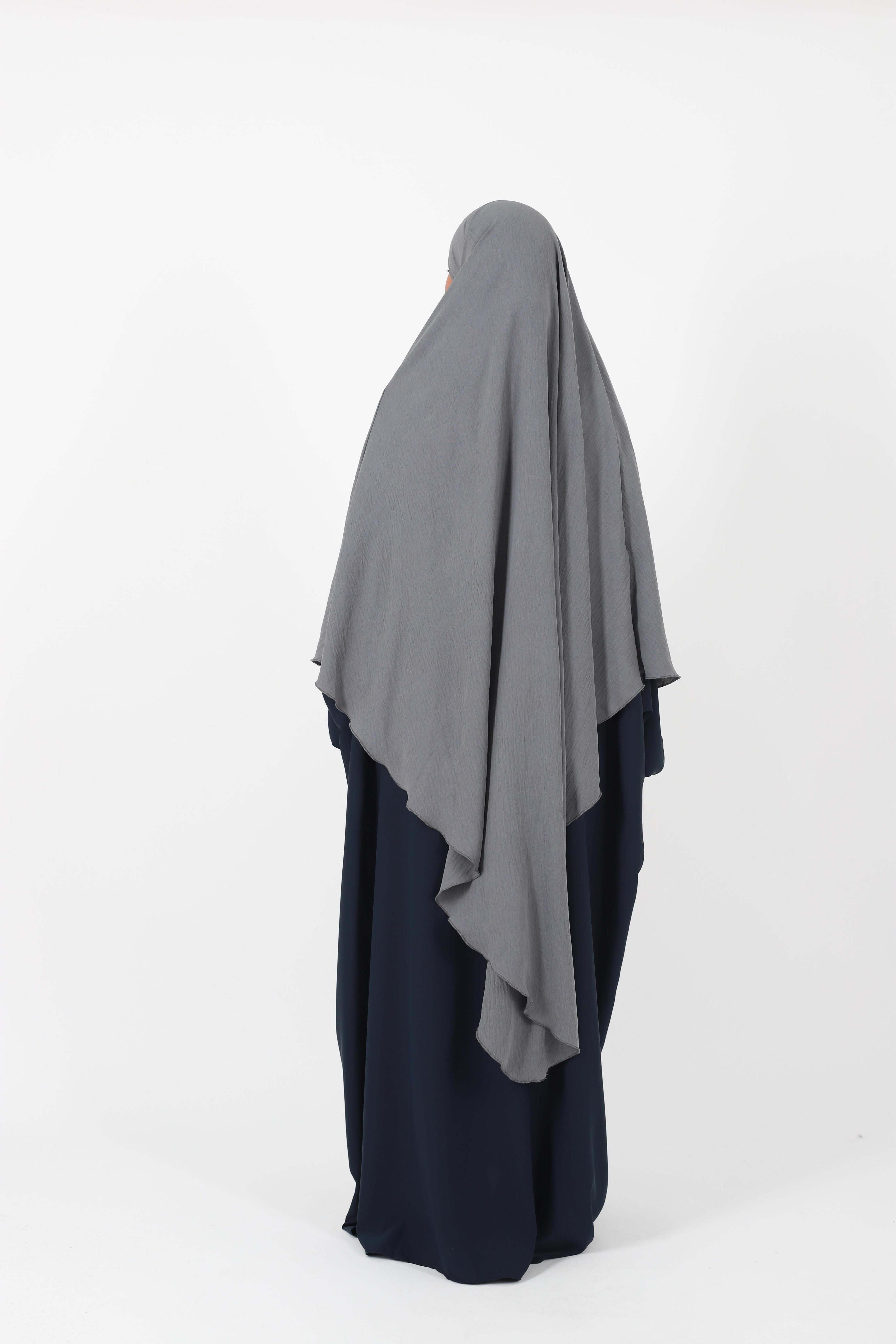 Khimar maxi long  Jazz