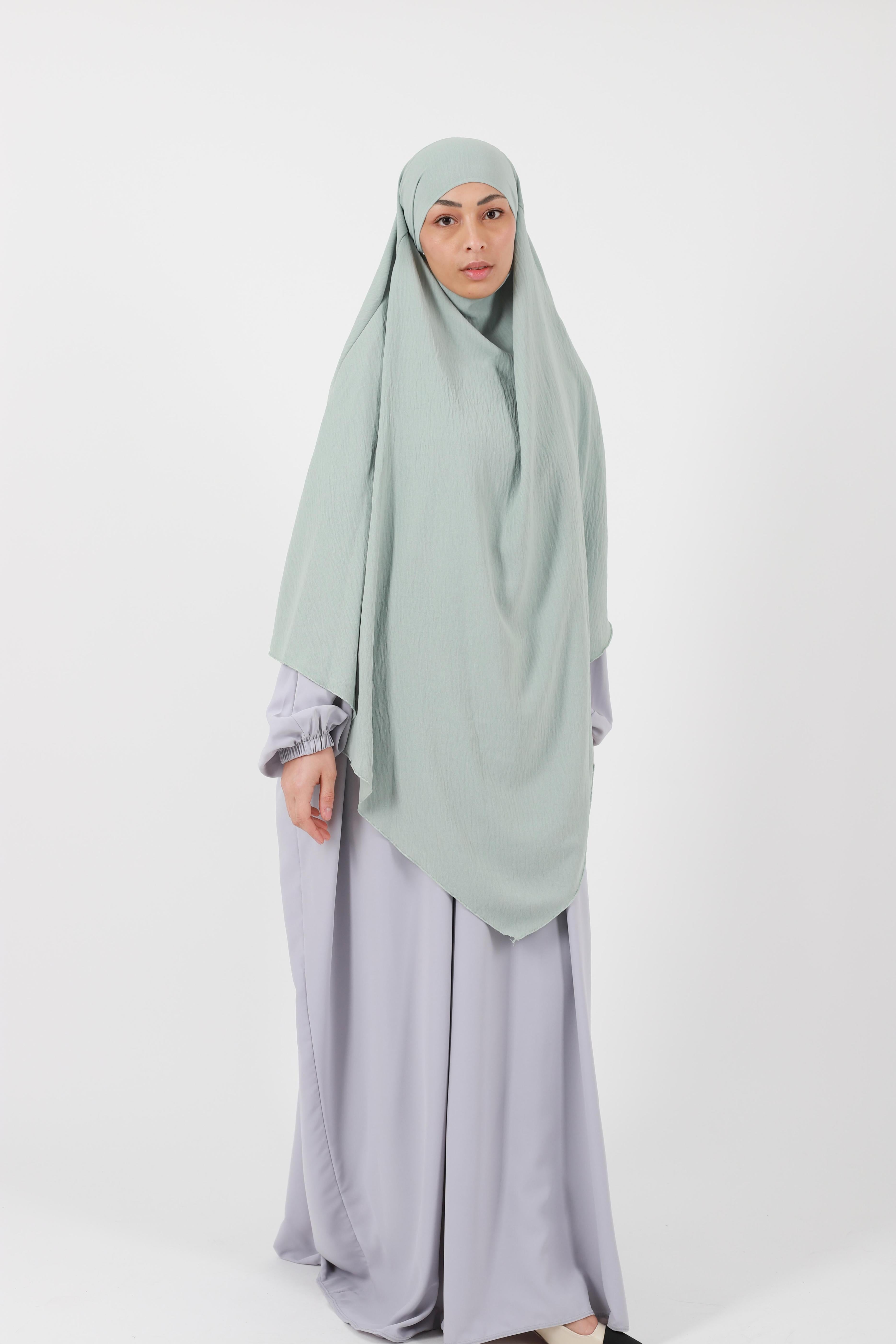 Khimar maxi long  Jazz
