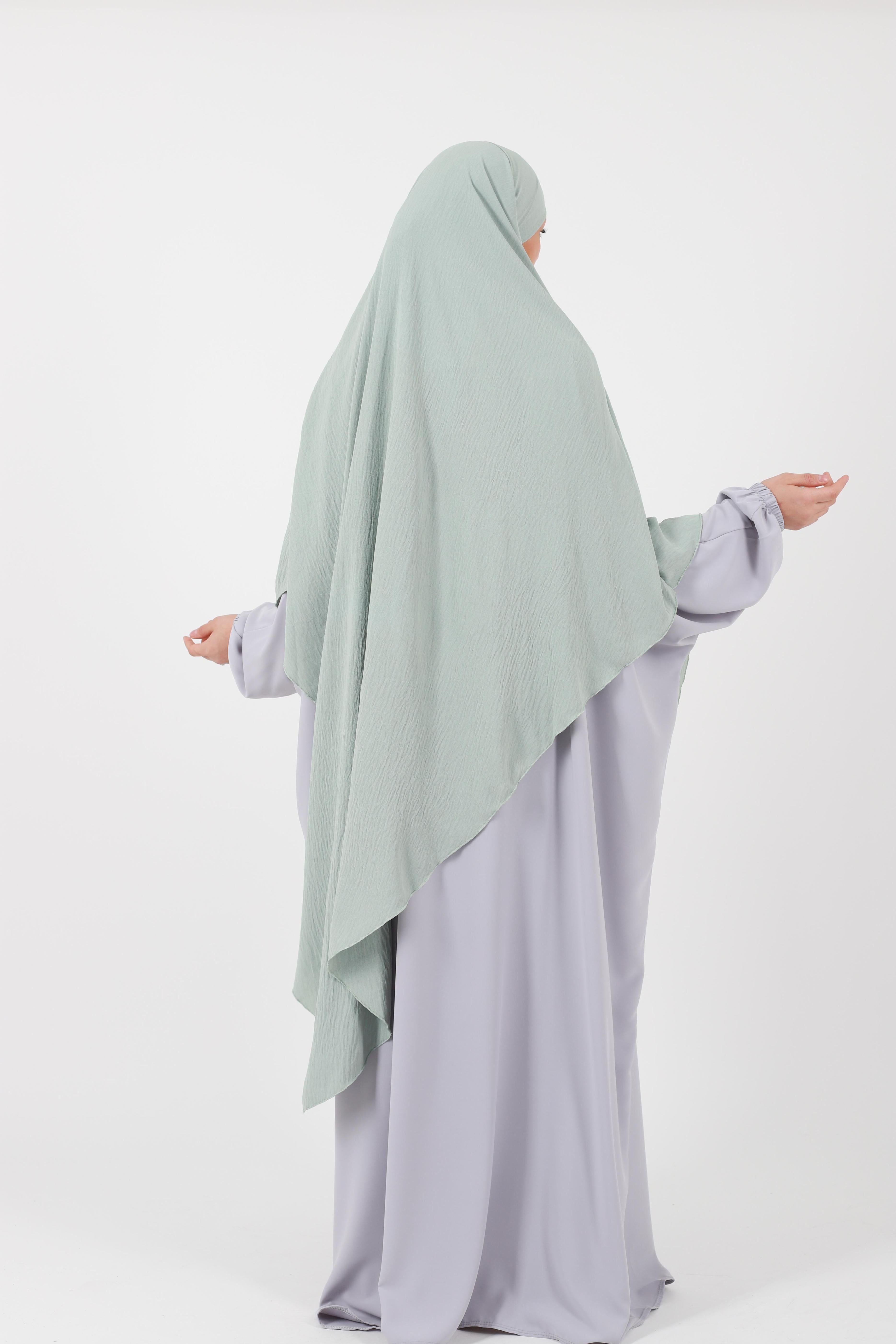 Khimar maxi long  Jazz