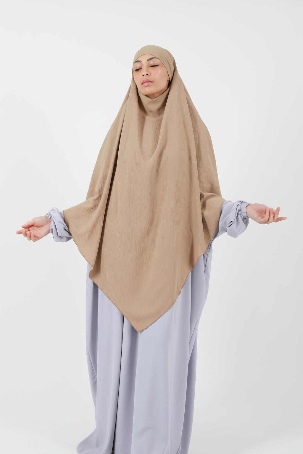 Khimar maxi long  Jazz