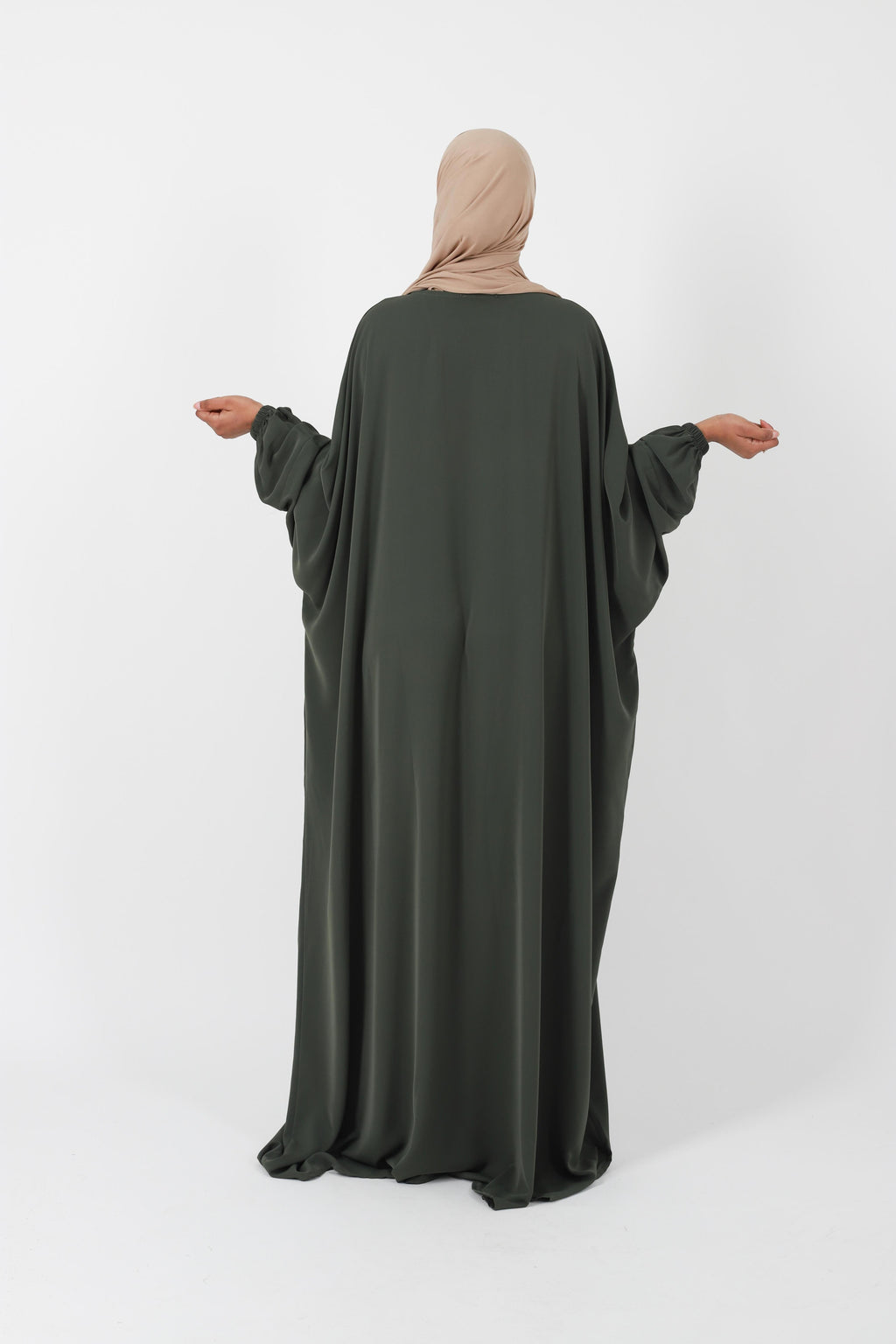 Abaya papillon umm ismael