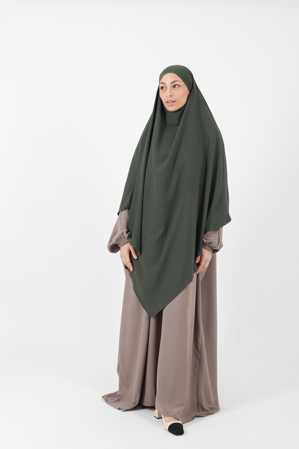 Khimar Soie de médine