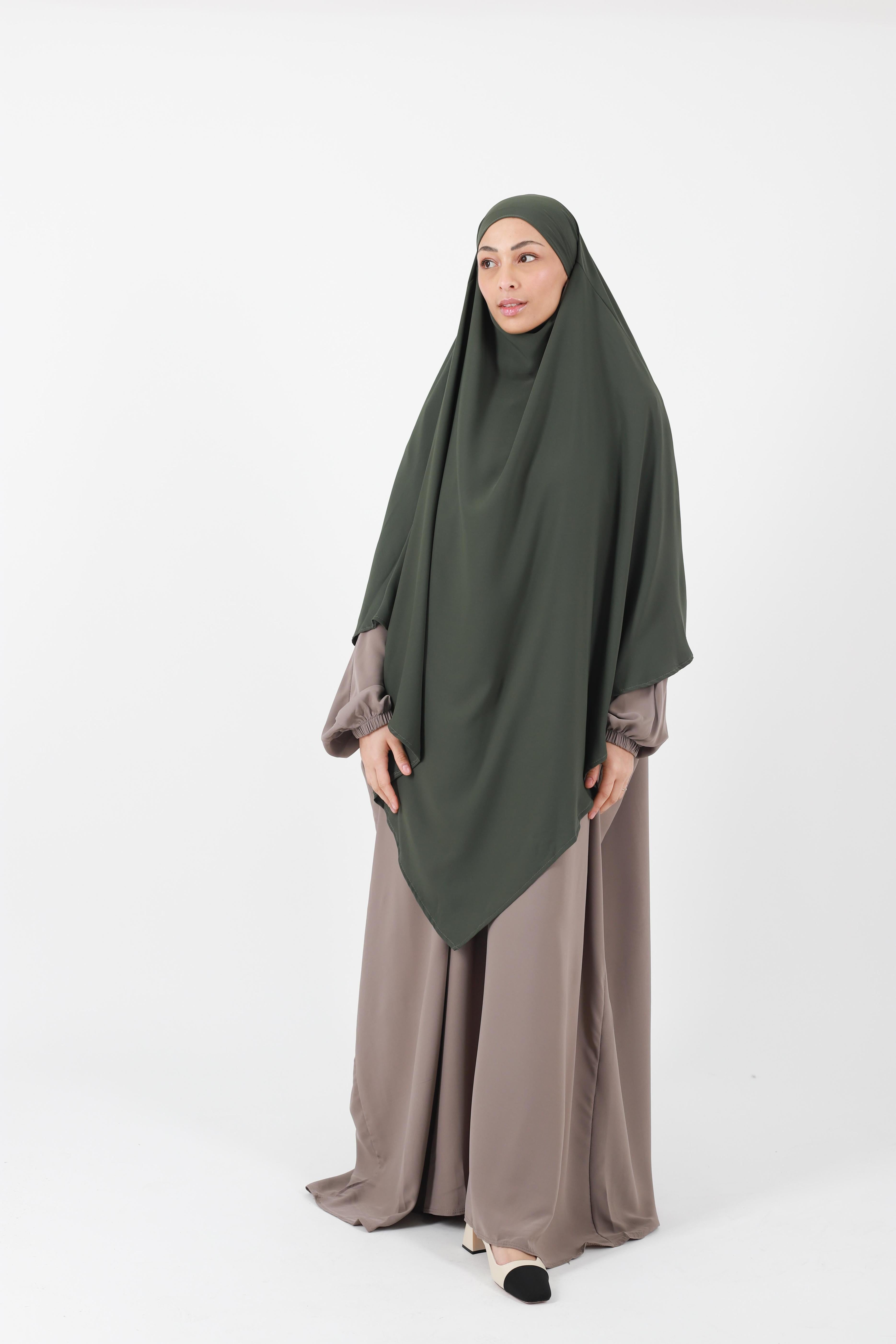 Khimar Soie de médine