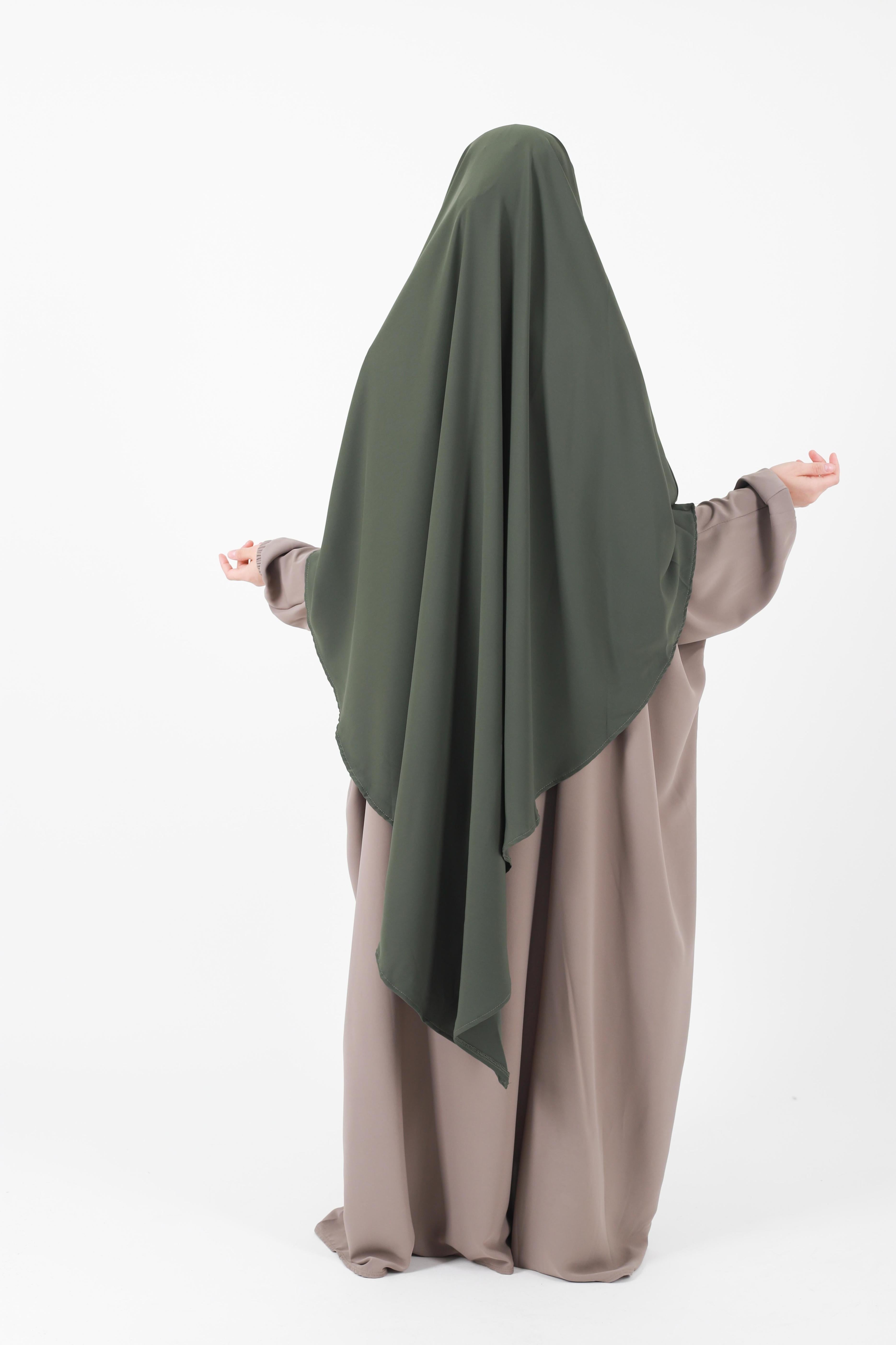 Khimar Soie de médine