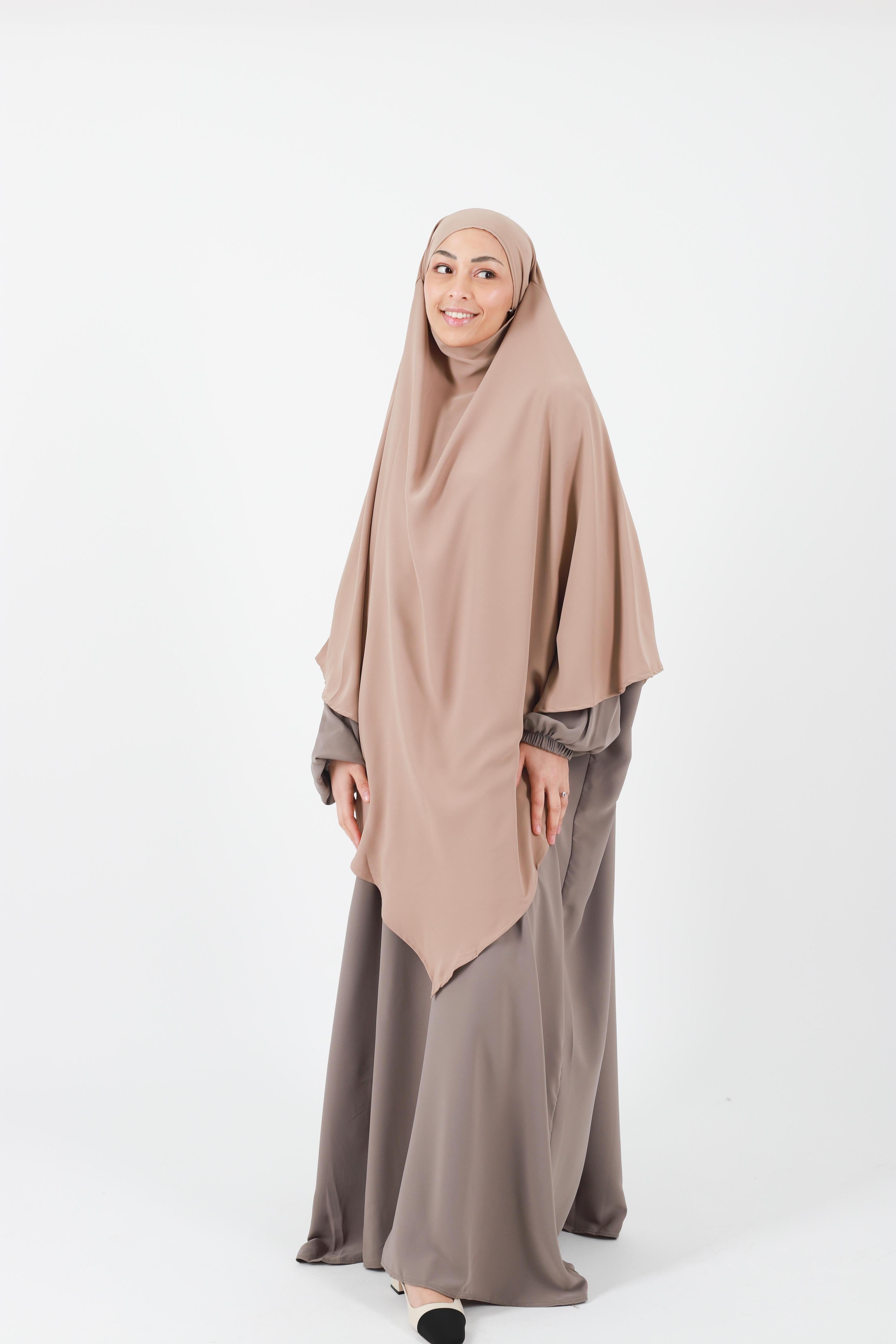 Khimar Soie de médine