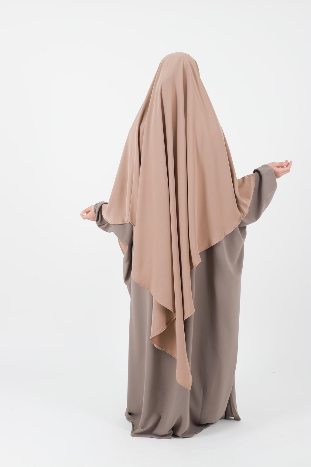 Khimar Soie de médine