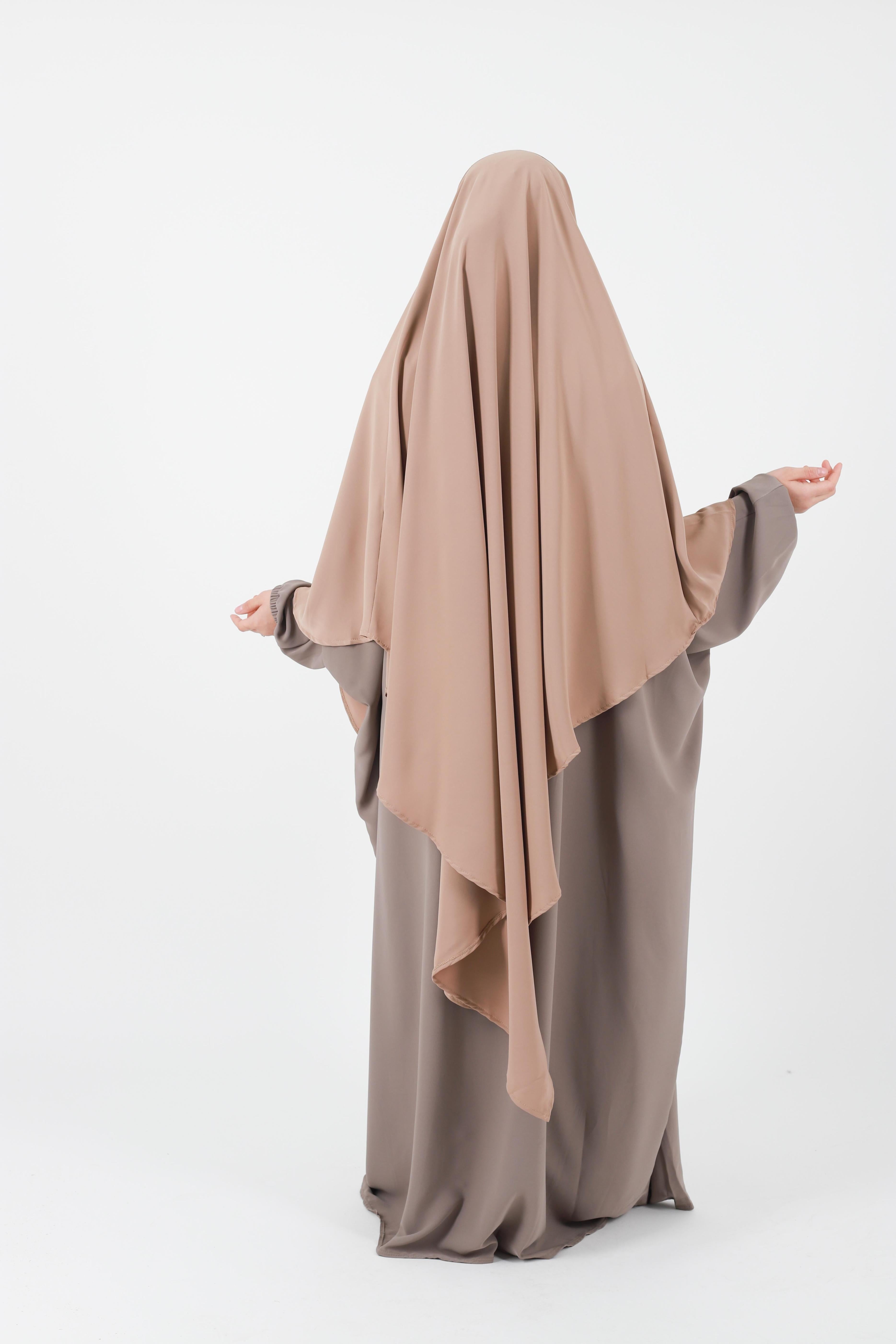 Khimar Soie de médine