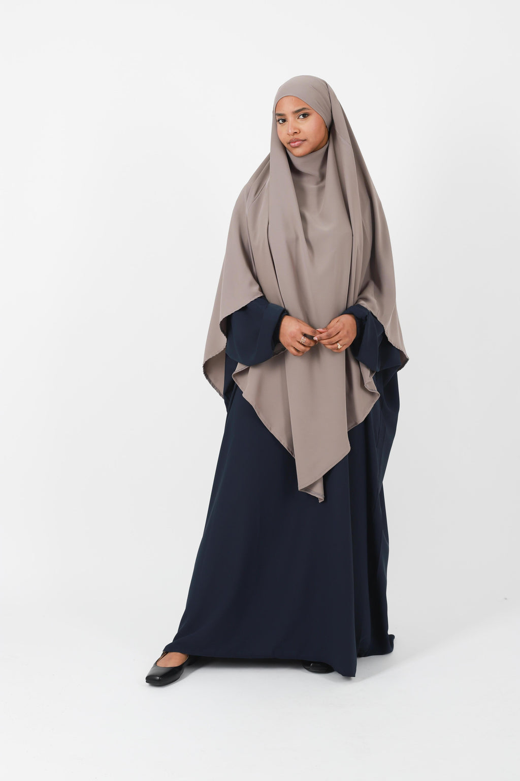 Khimar Soie de médine