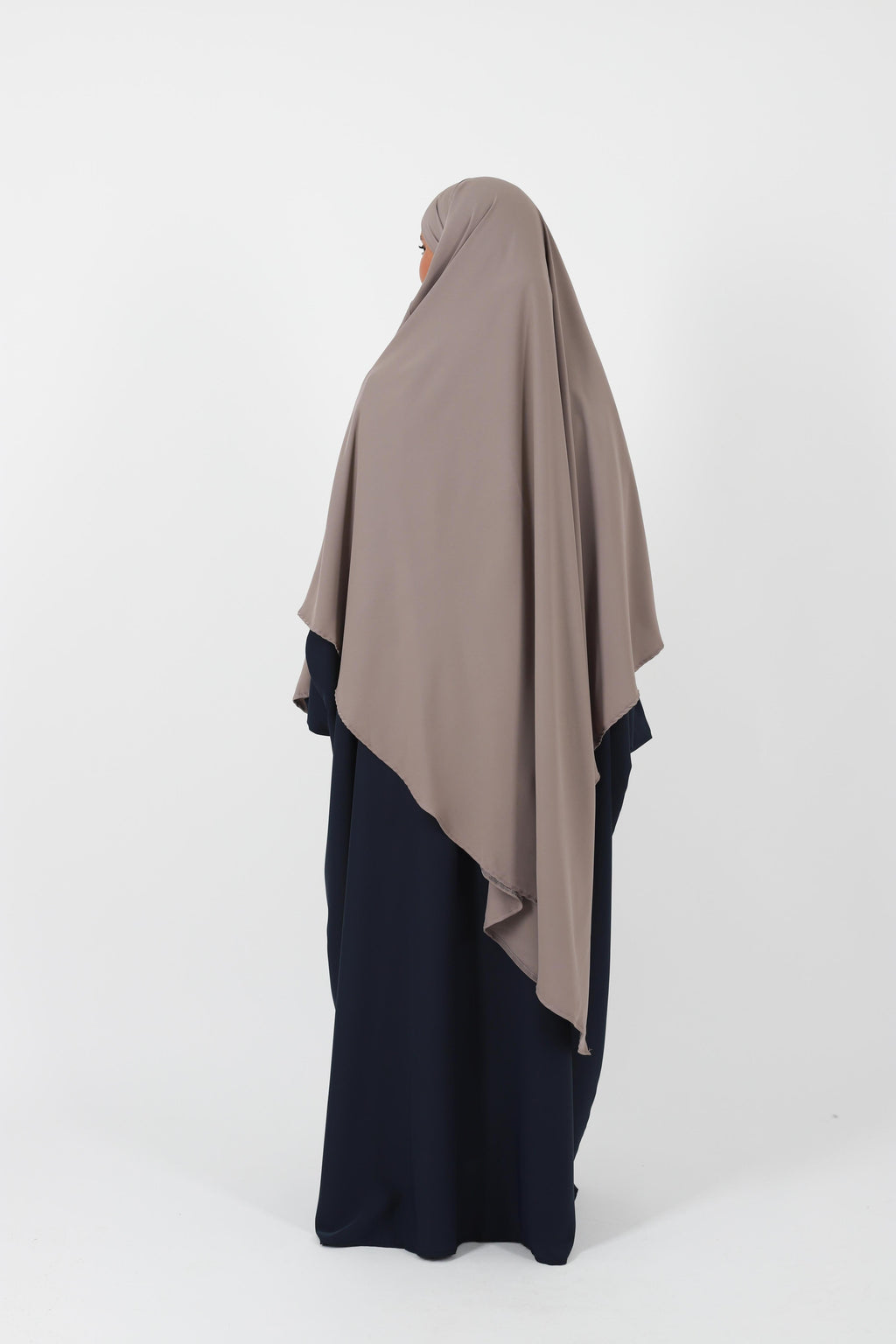 Khimar Soie de médine