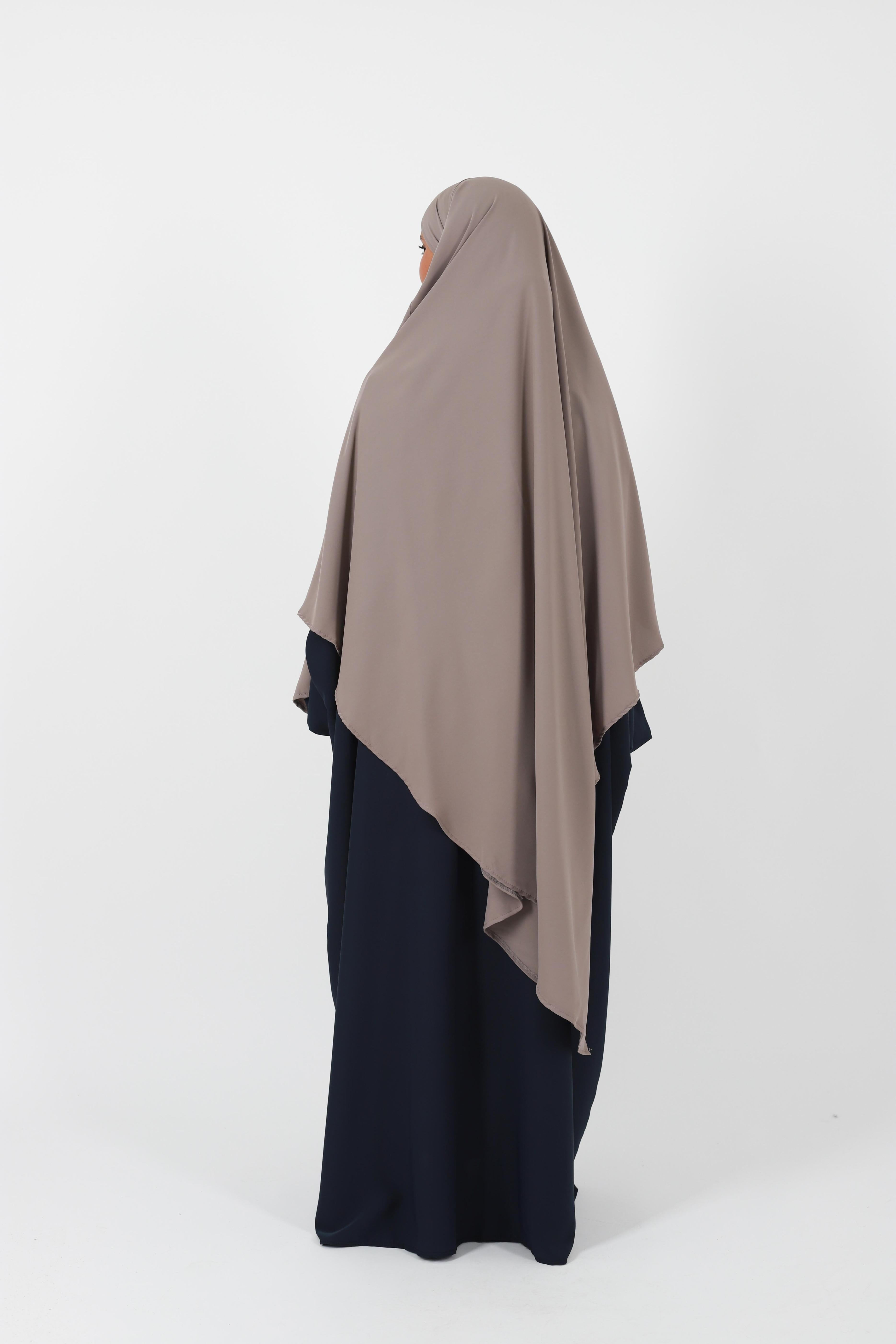 Khimar Soie de médine