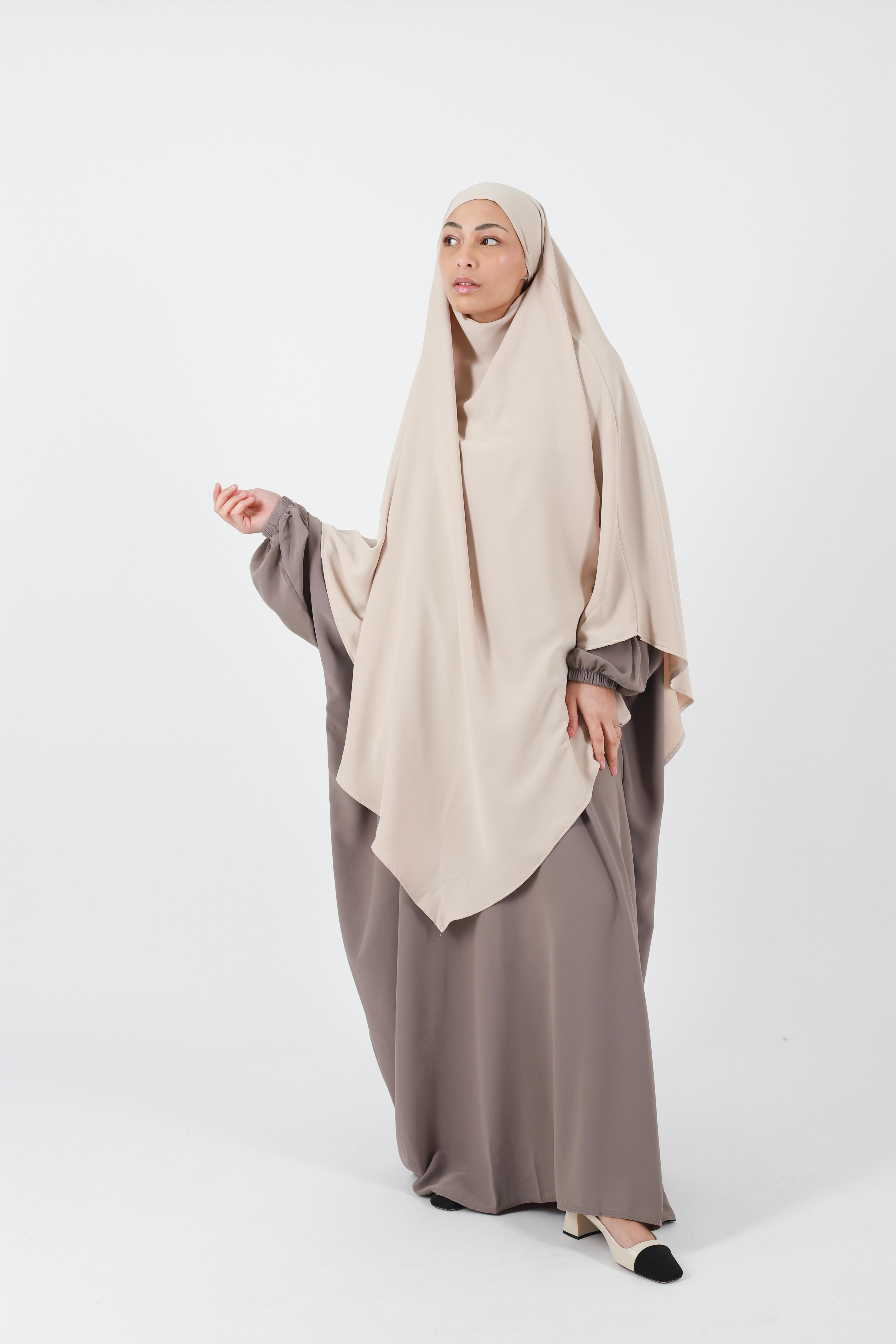Khimar Soie de médine