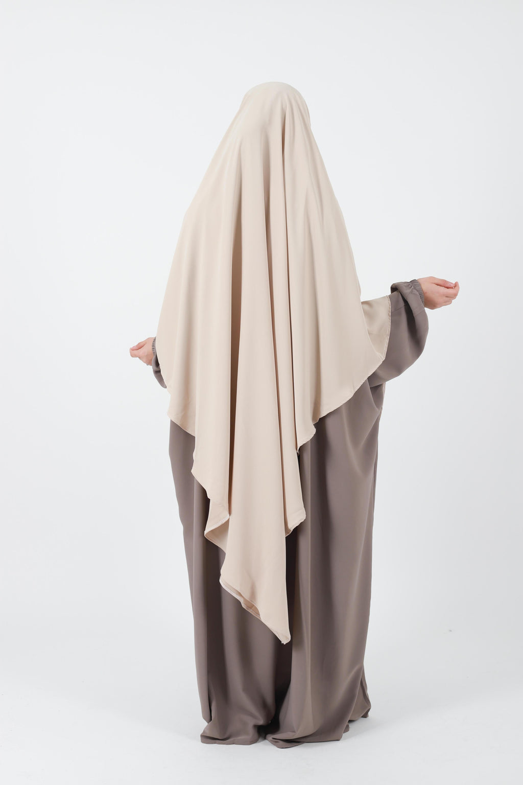 Khimar Soie de médine