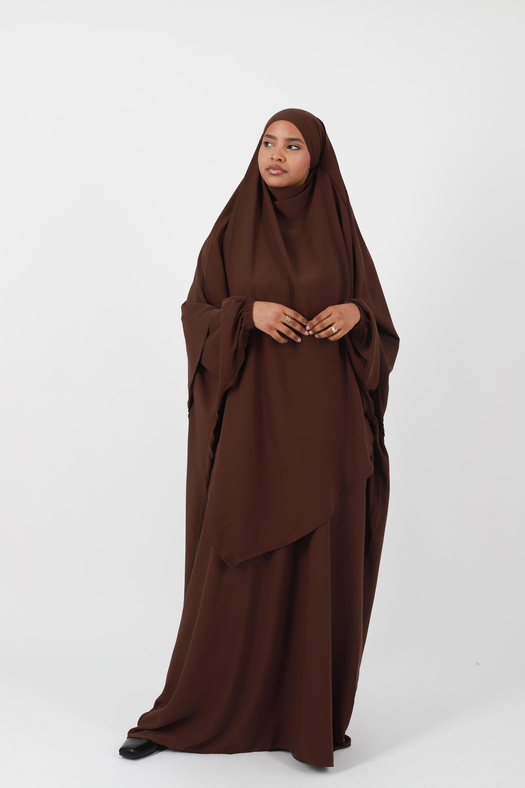 Khimar Soie de médine