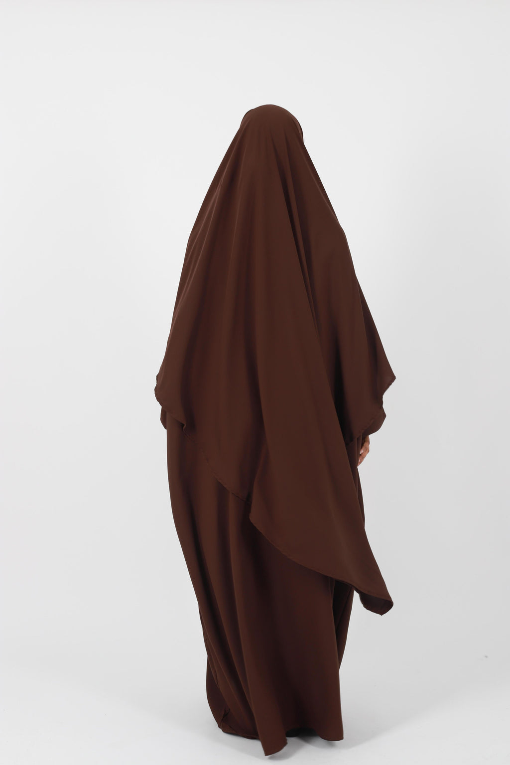 Khimar Soie de médine