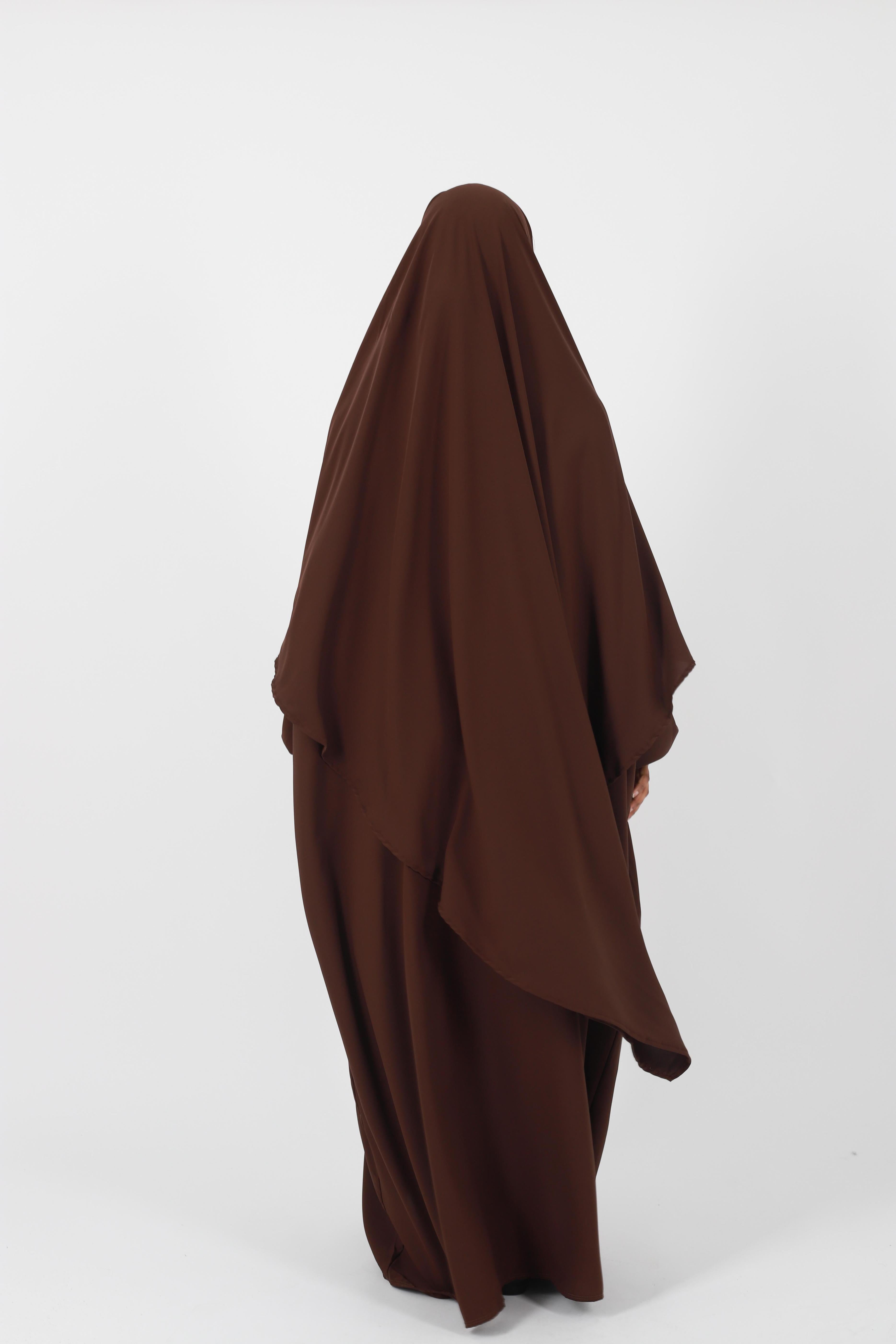Khimar Soie de médine