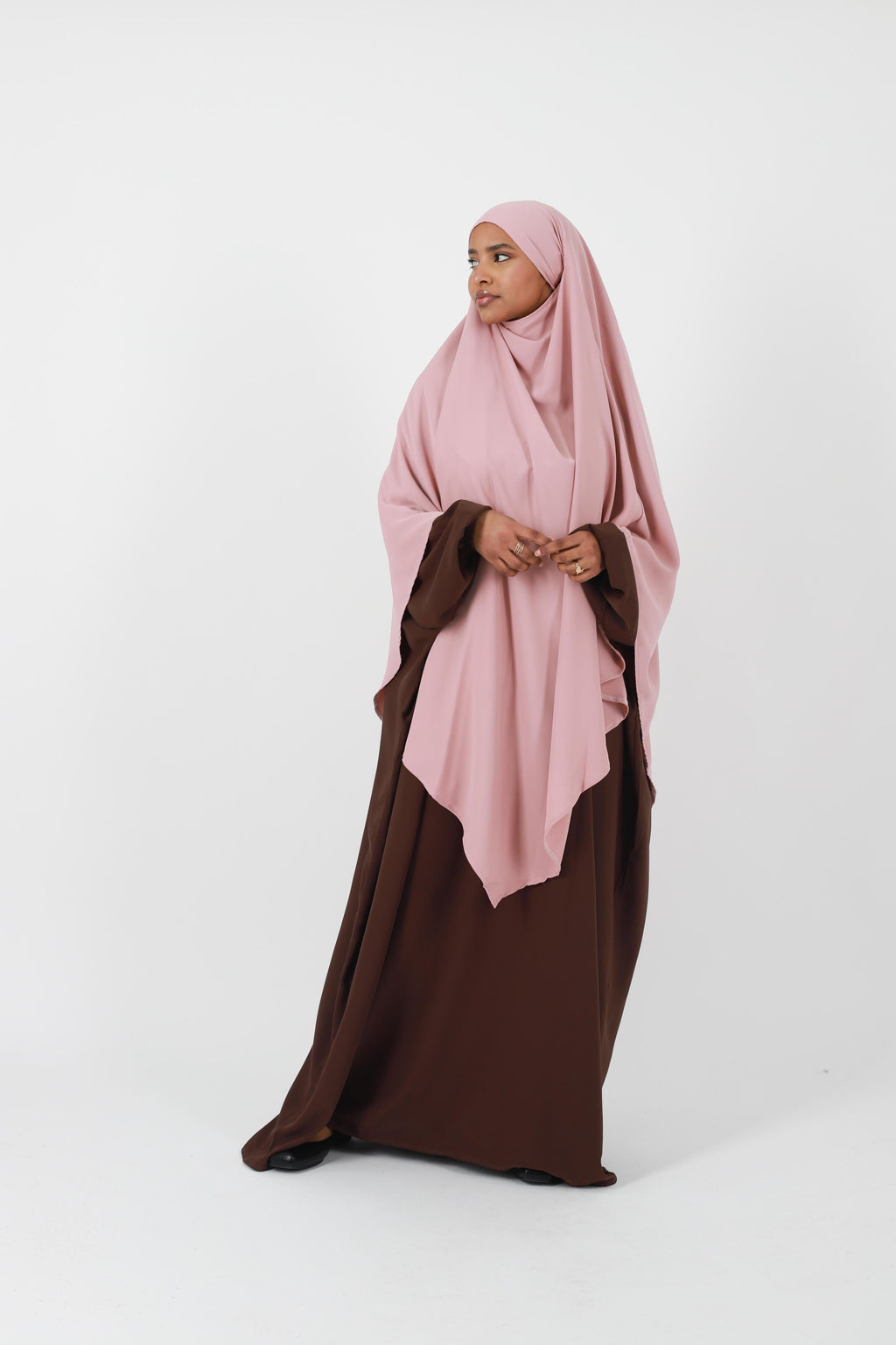 Khimar Soie de médine