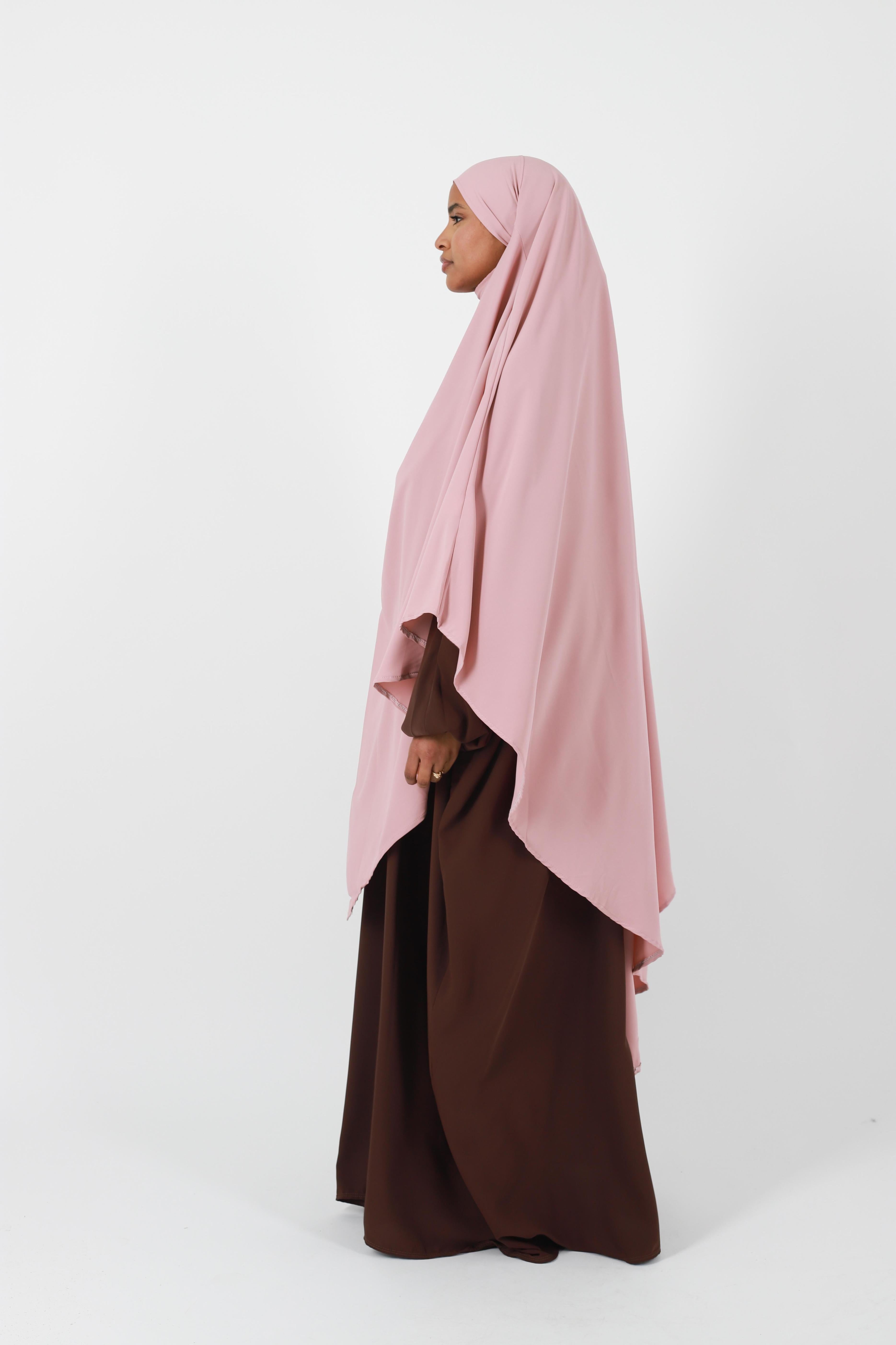 Khimar Soie de médine