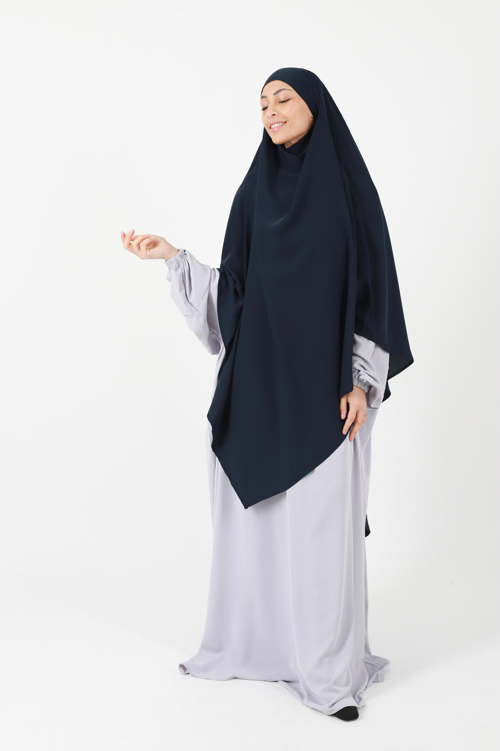 Khimar Soie de médine