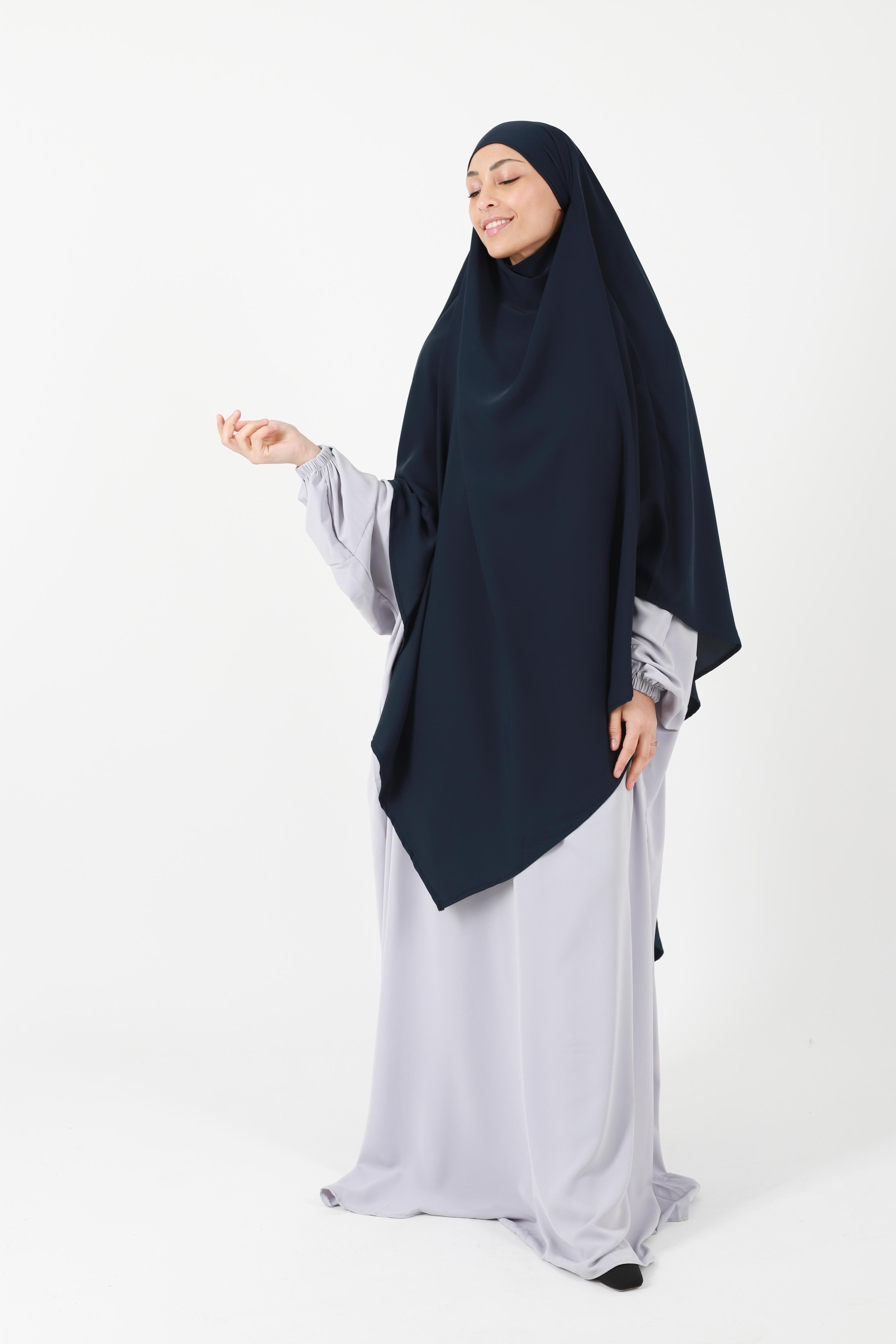 Khimar Soie de médine