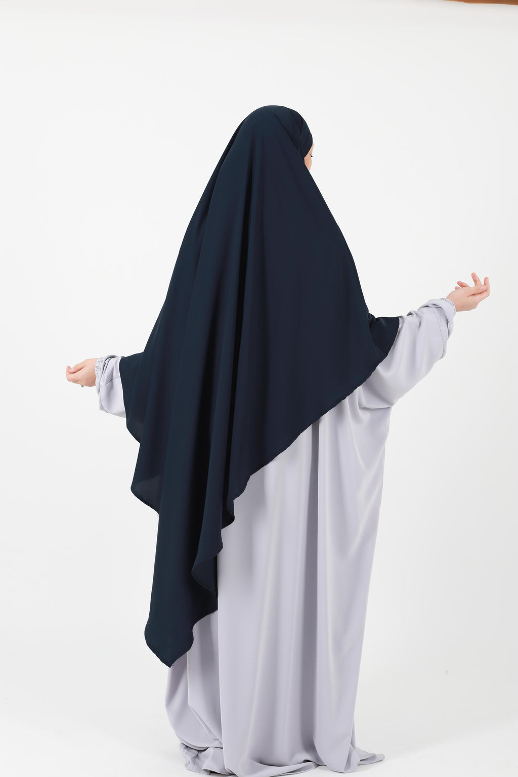Khimar Soie de médine